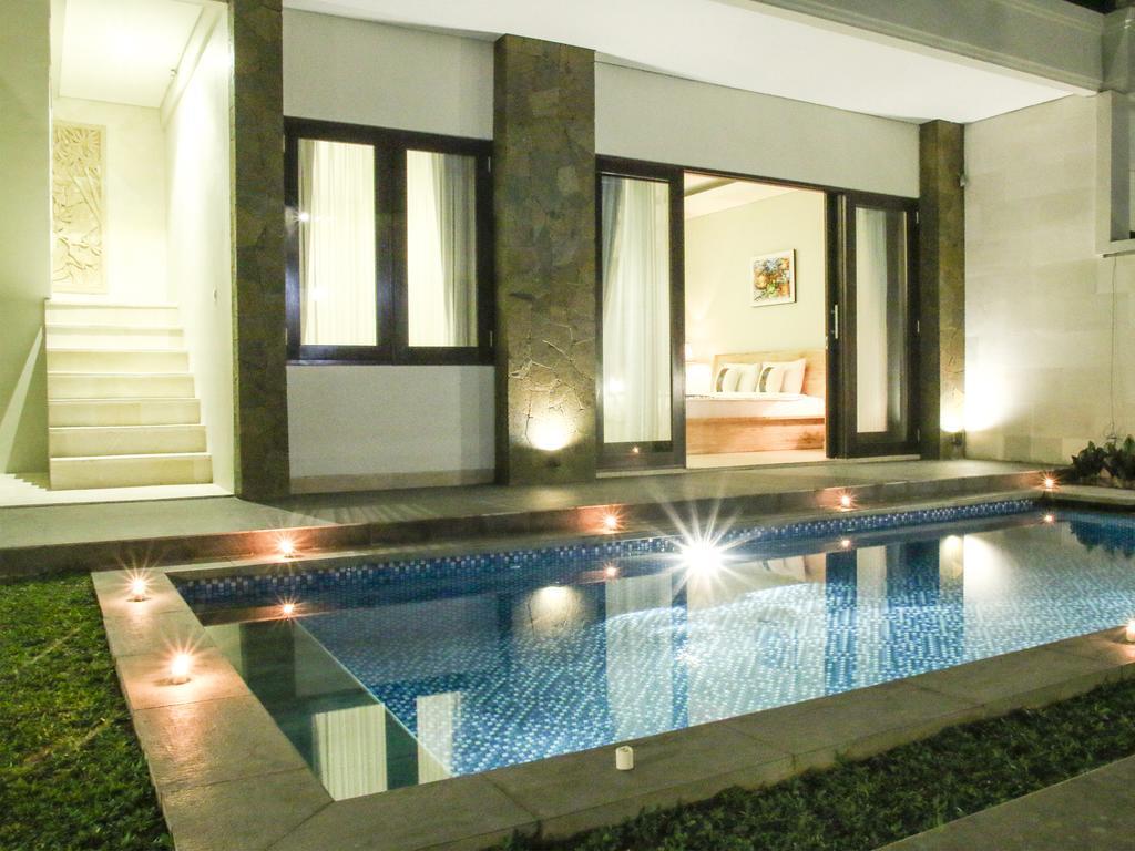 Suite Junior - Vue sur Piscine