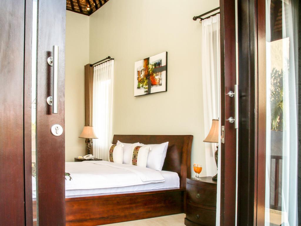 Chambre Double Supérieure avec Balcon