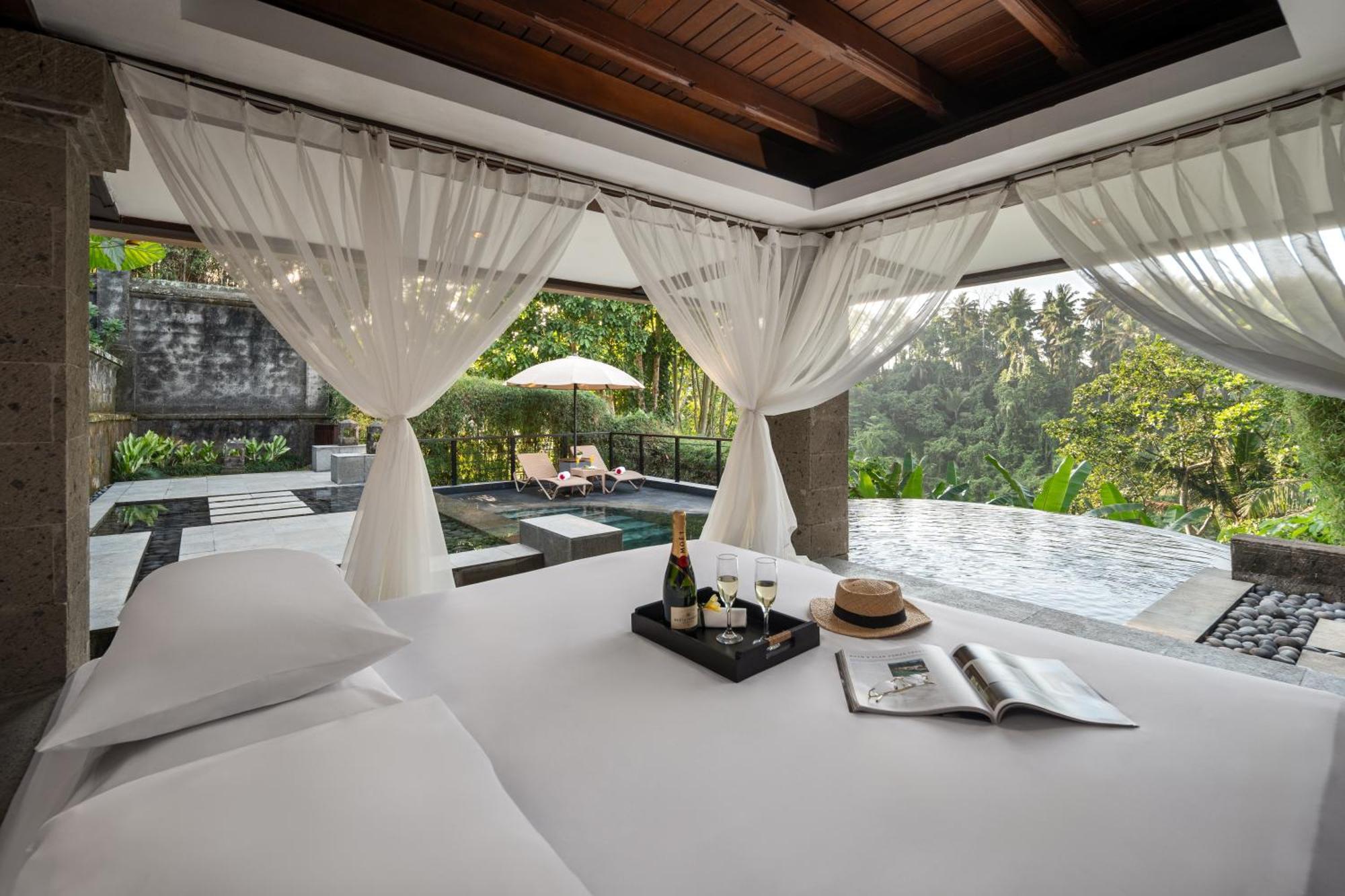 Valley Pool Villa Afternoon Tea