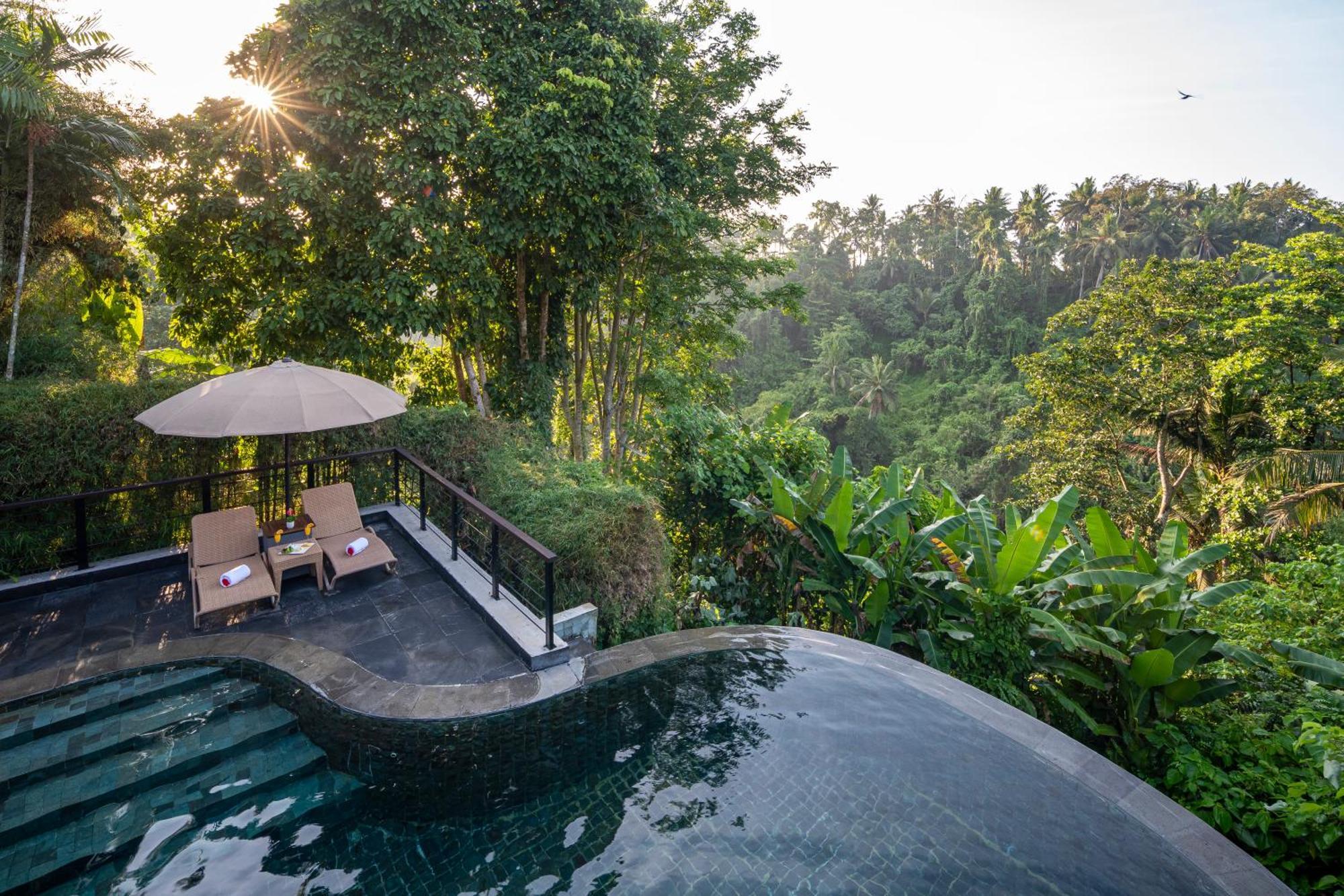 Valley Pool Villa Afternoon Tea