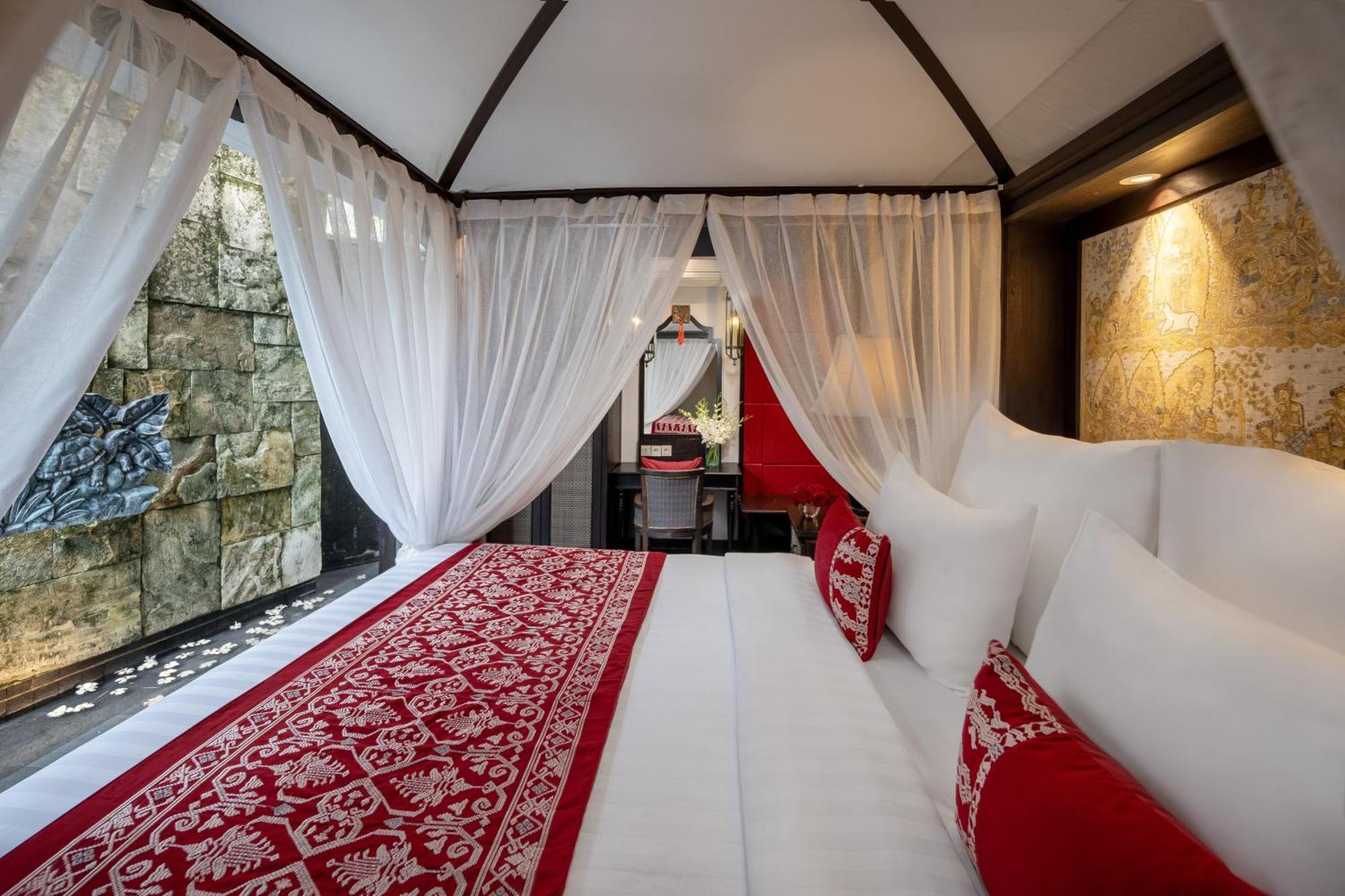 Three-Bedroom Villa Afternoon Tea
