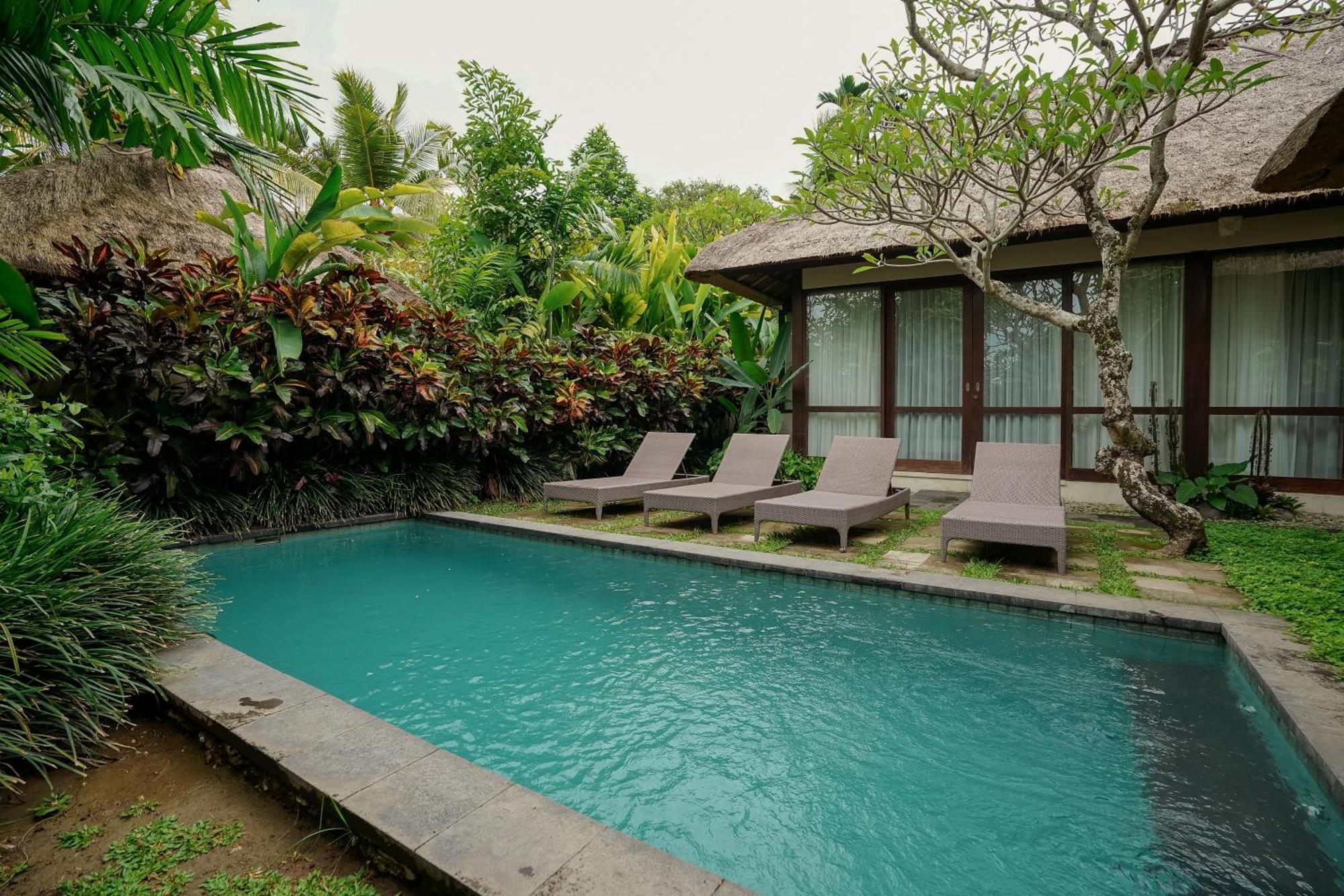 Two-Bedroom Villa