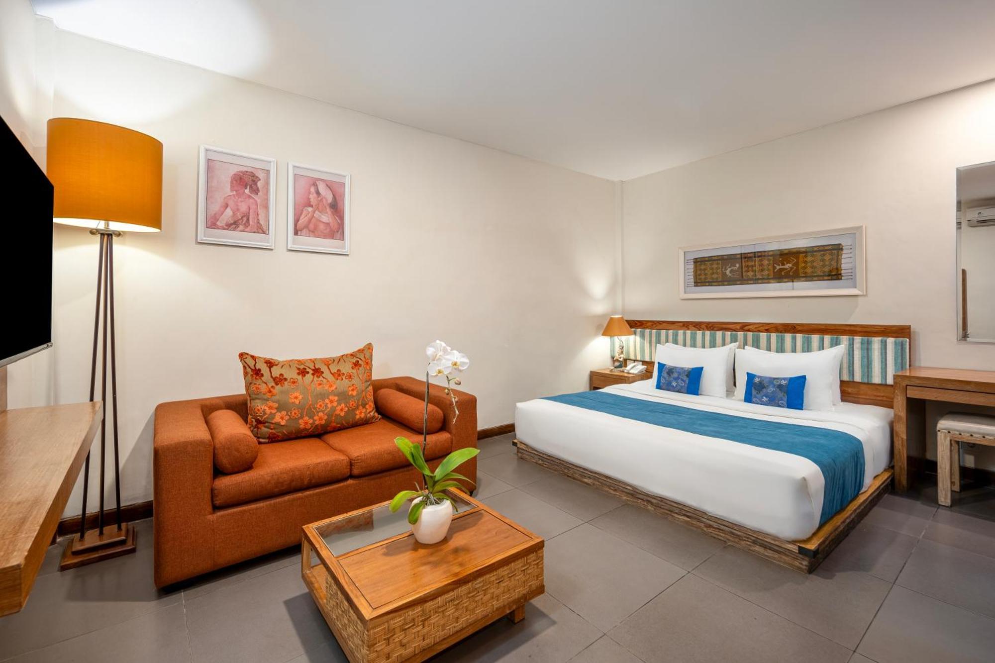 Deluxe Double or Twin Room