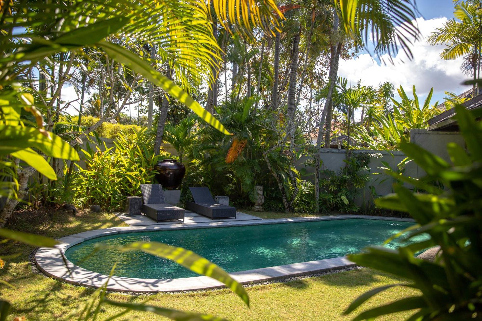 Two-Bedroom Villa