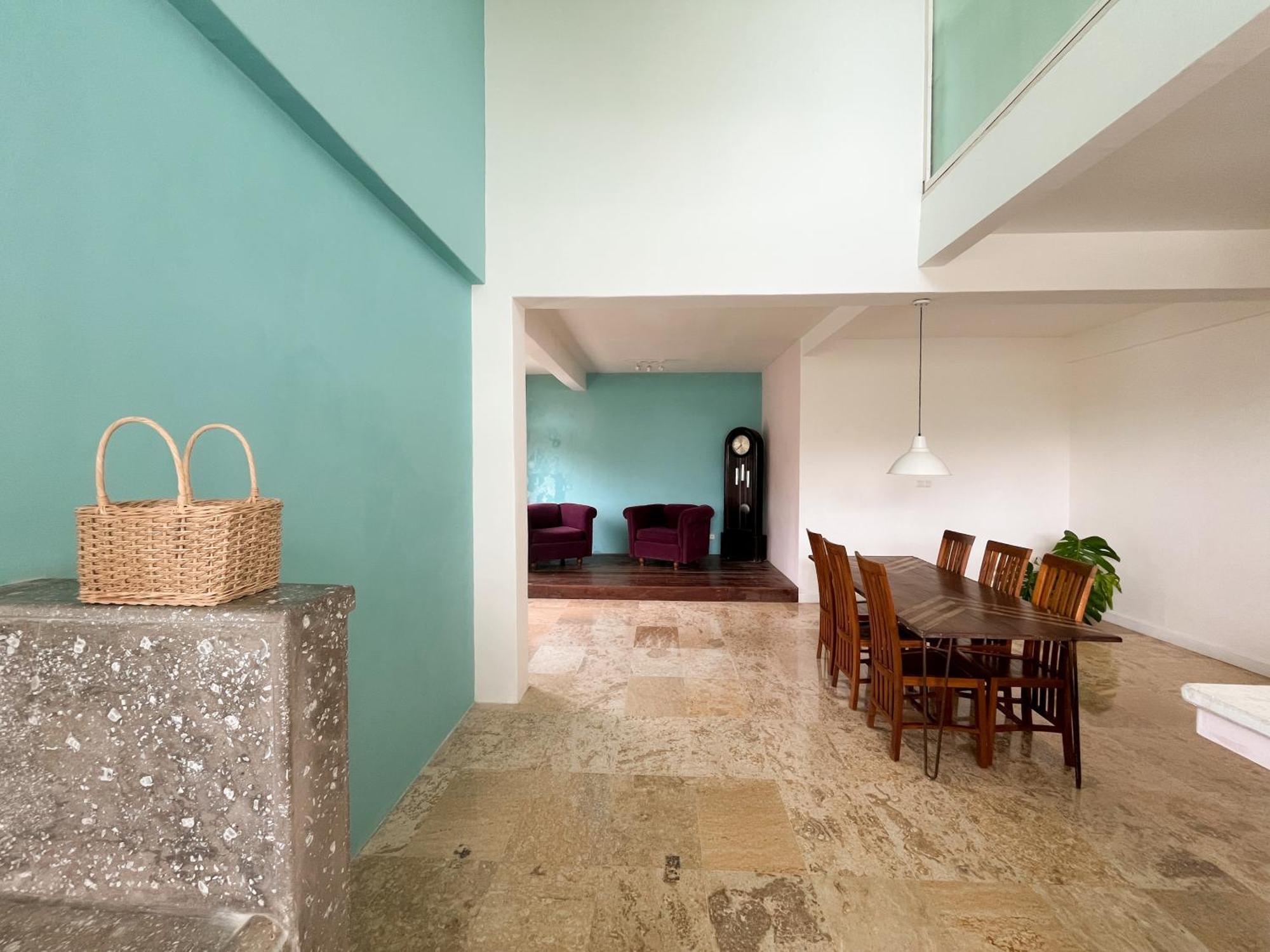 Appartamento con Vista Piscina