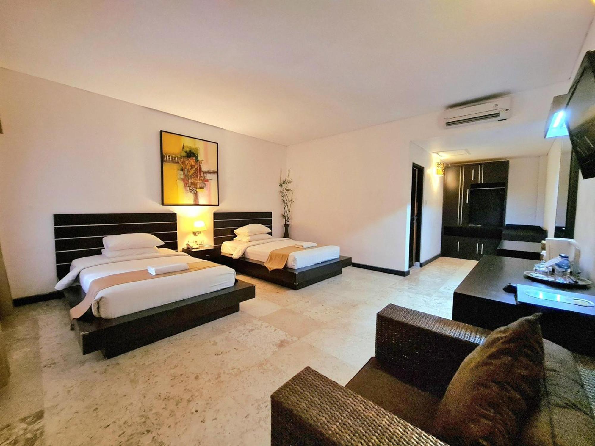 Superior Twin Room No View