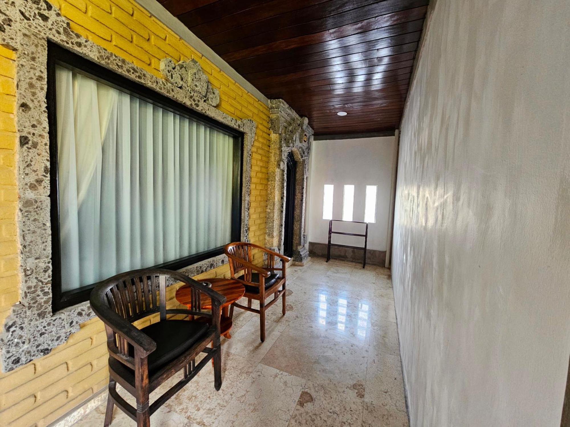 Superior Twin Room No View