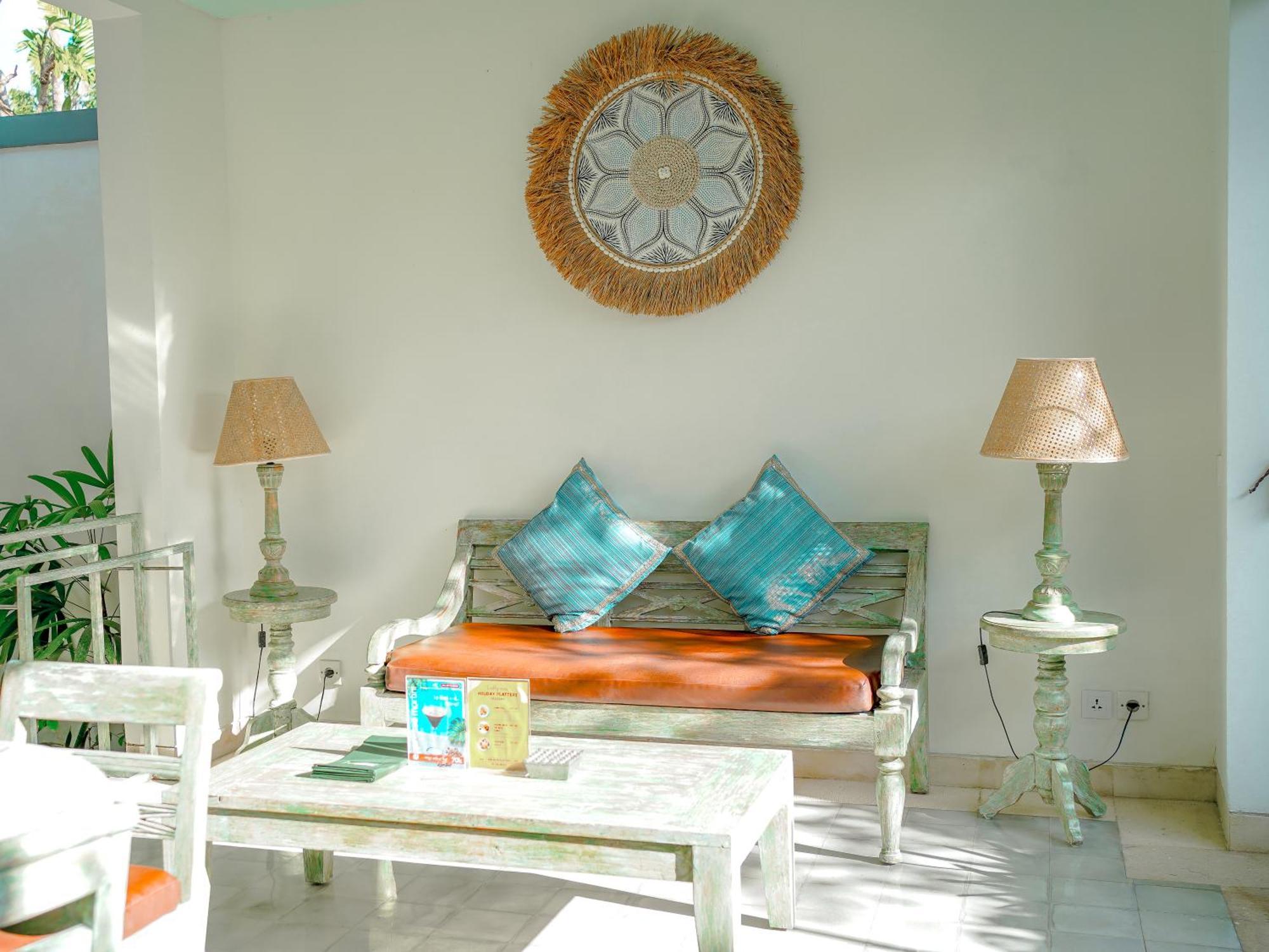 Deluxe Villa