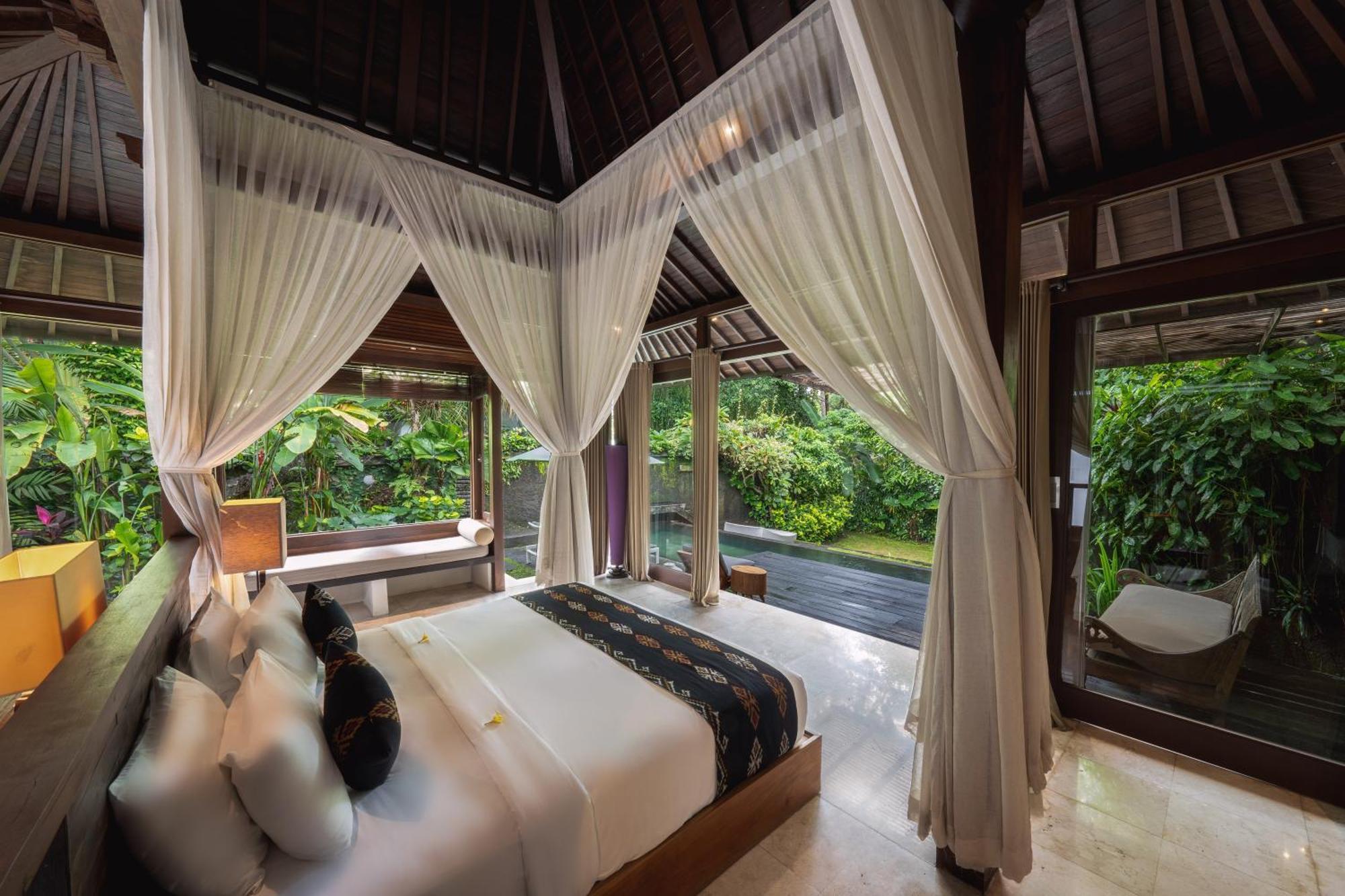 Two-Bedroom Private Pool Villa Complimentary Access to Titi Batu Sports Club