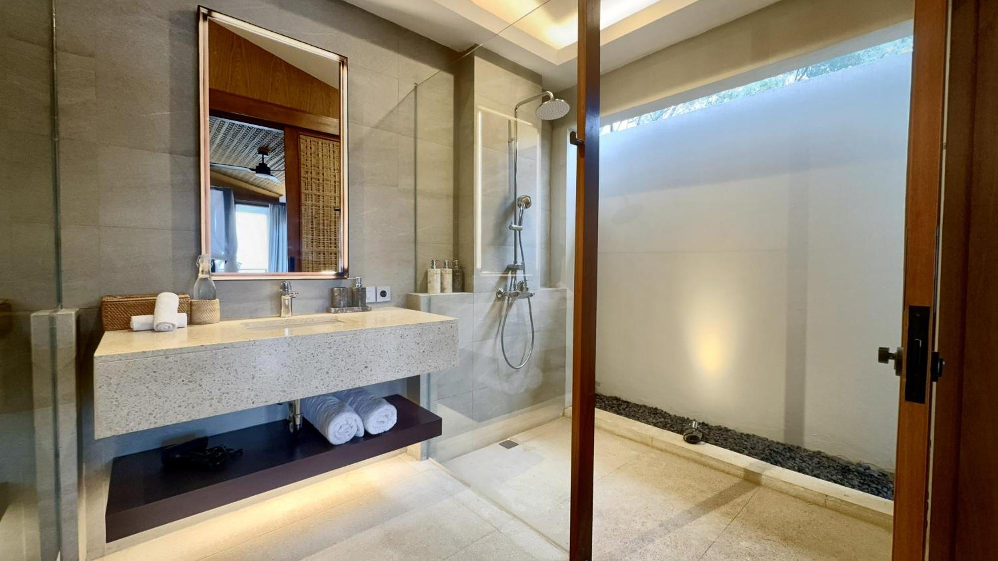 King Room with Sea View