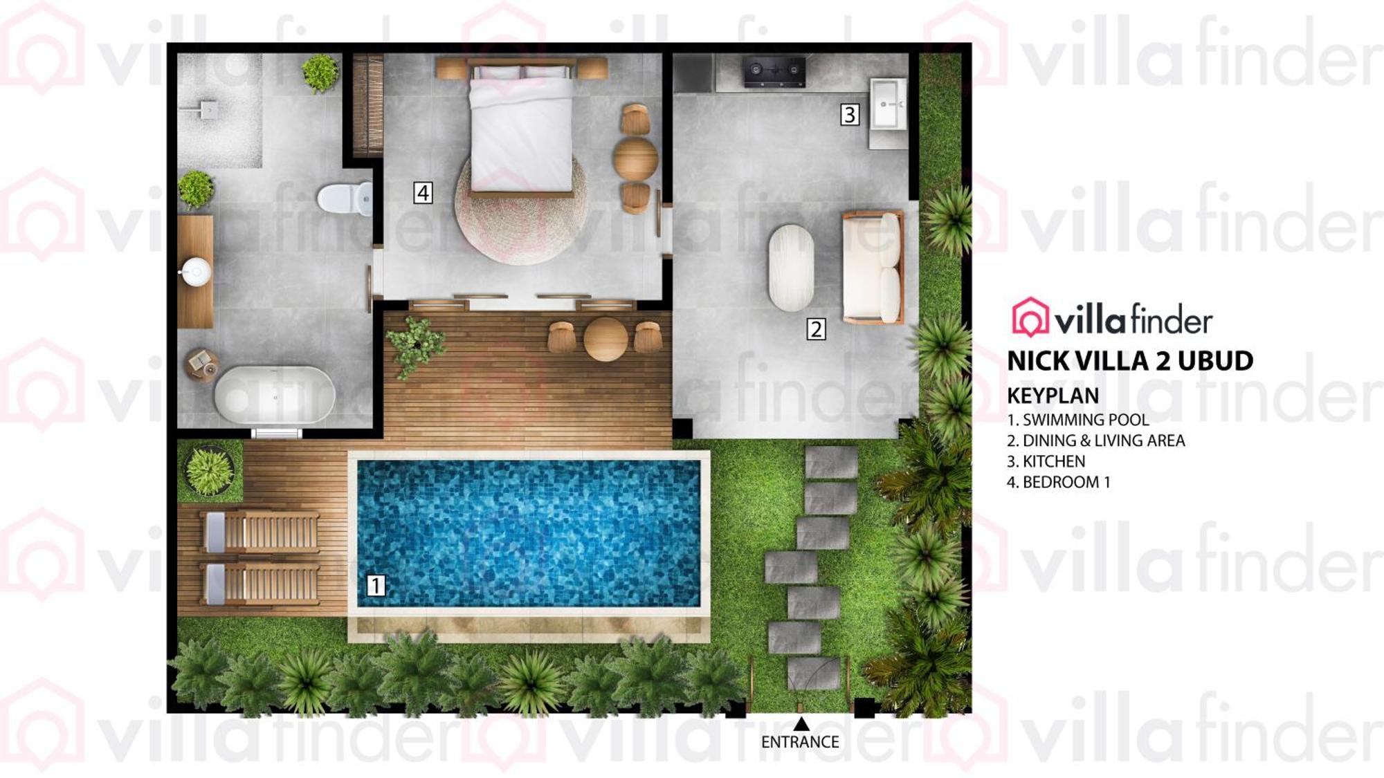 Villa Private Pool