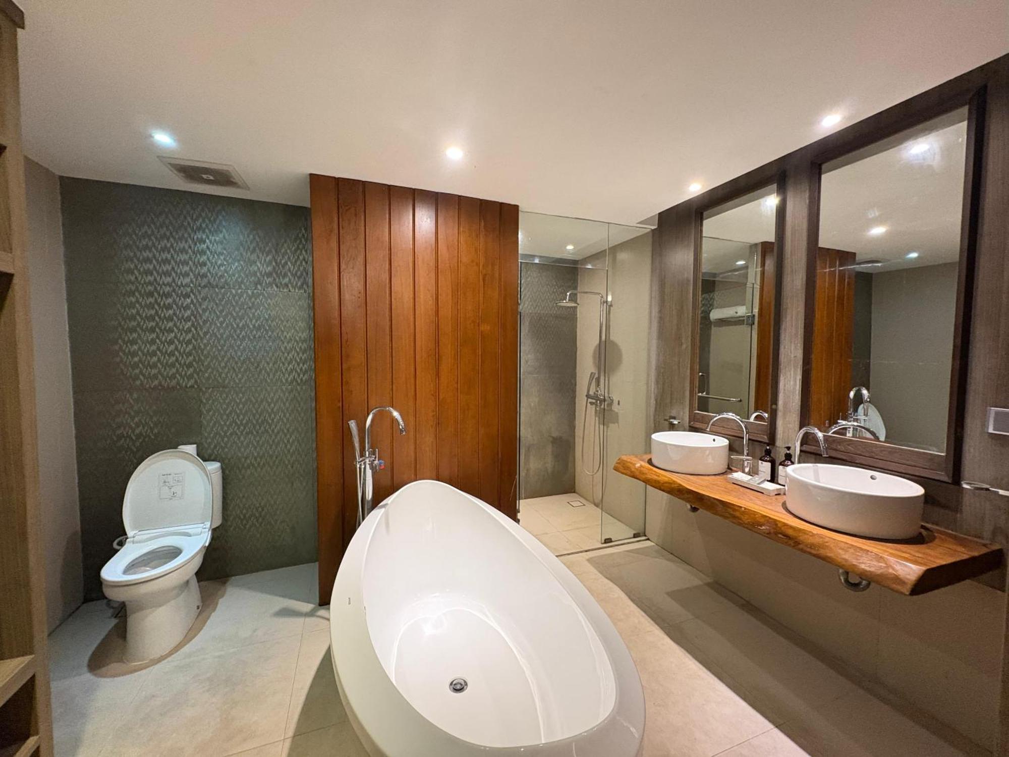 Penthouse 2 Bedroom