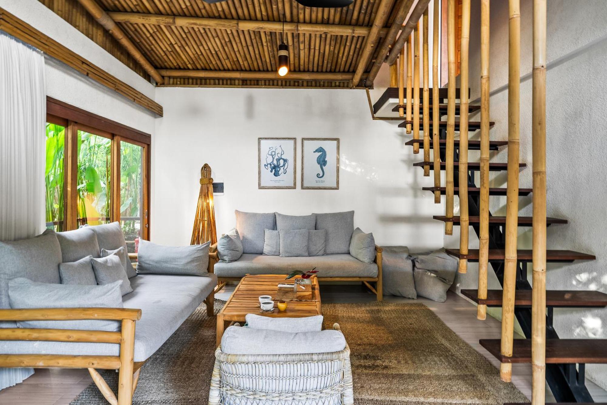 Two-Bedroom Villa
