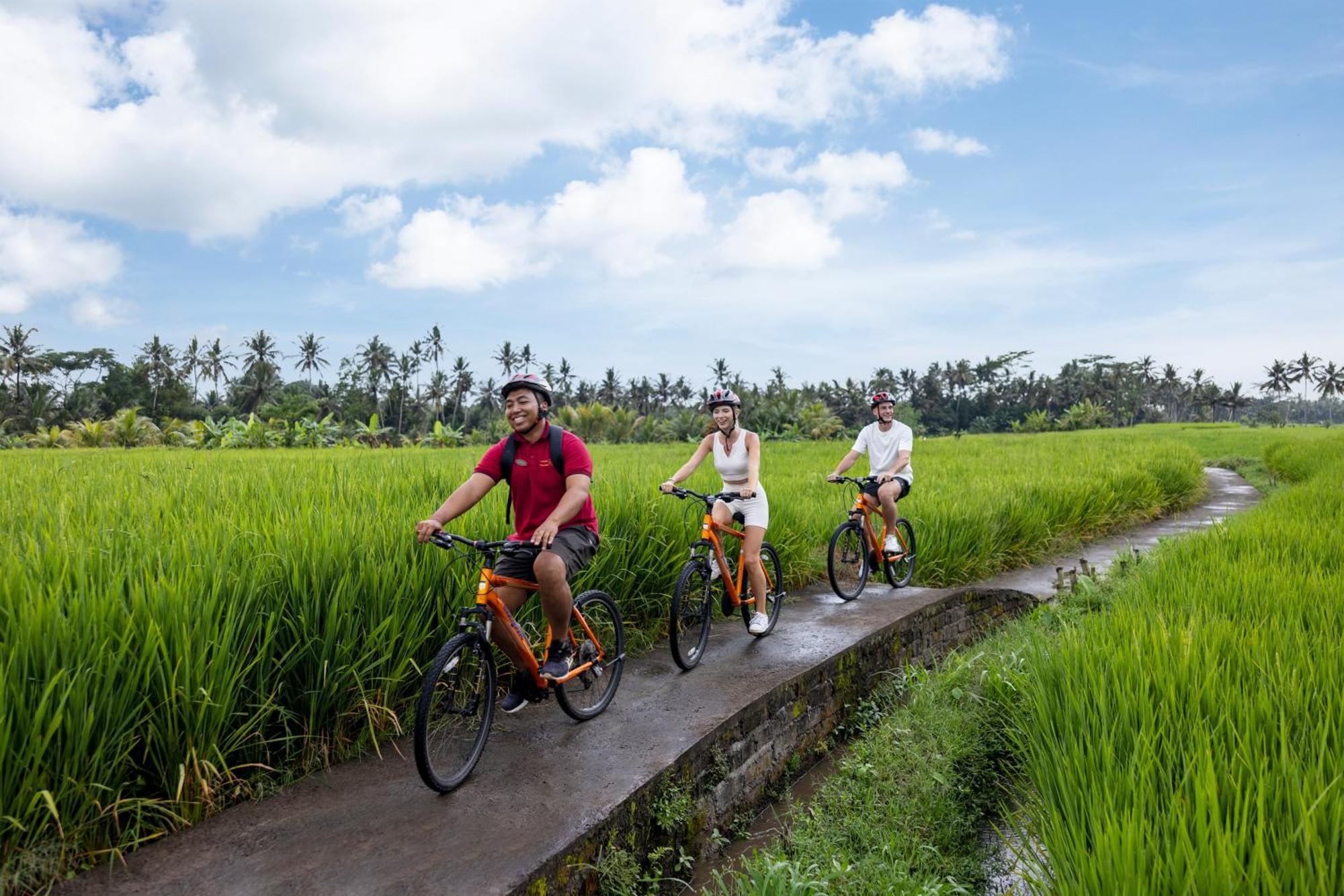 Suite Garden Room Shuttle to Ubud Center