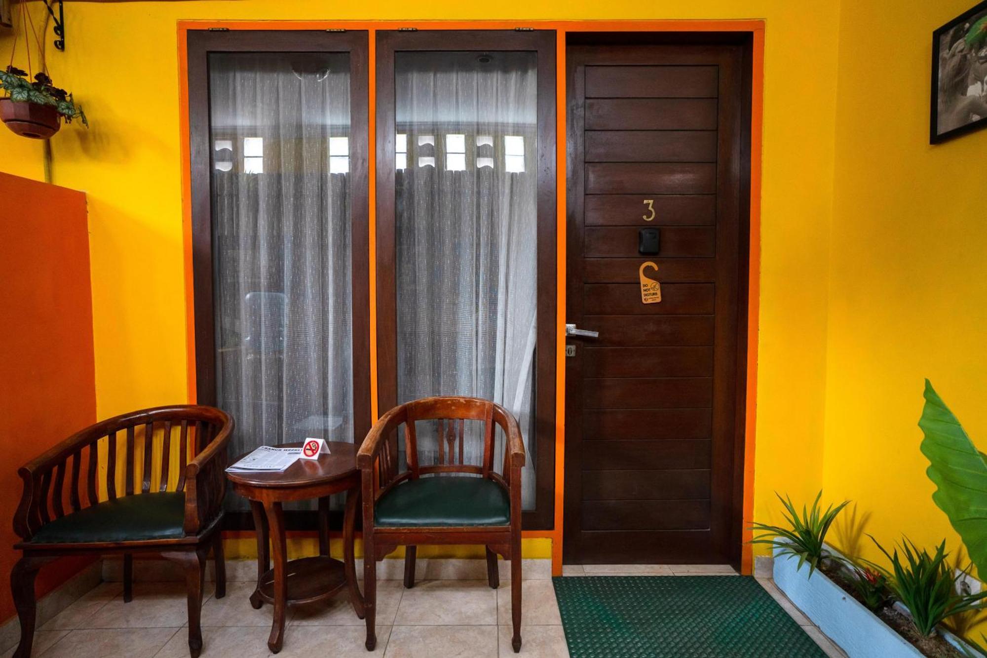 Standard Double Room