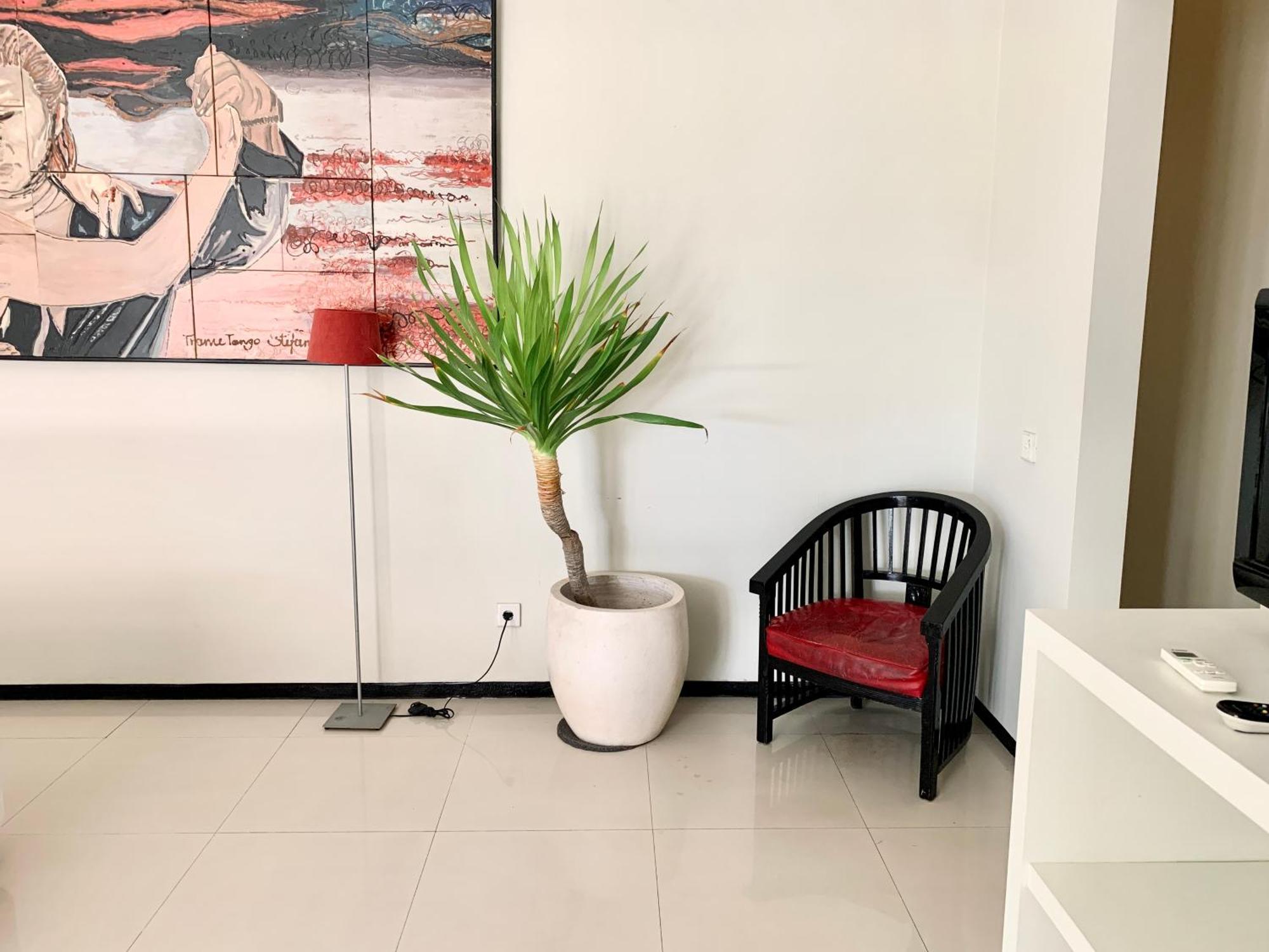 Casa Artista Deluxe Room