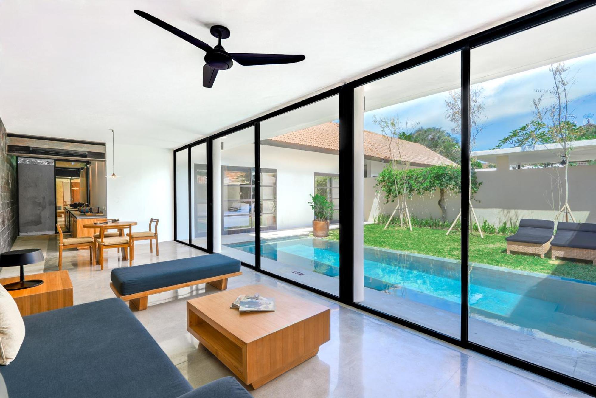 One-Bedroom Royal Pool Villa
