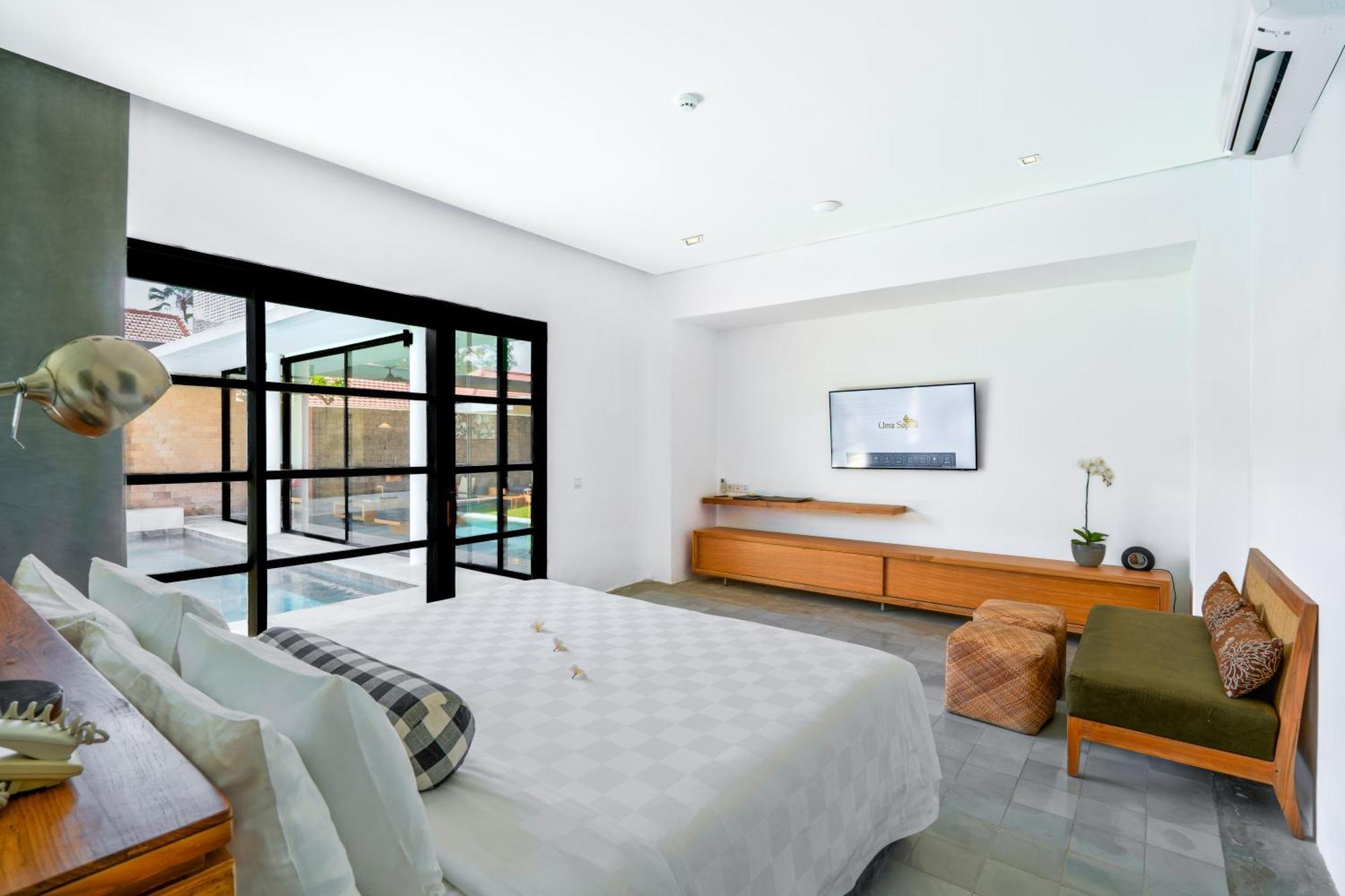 One-Bedroom Royal Pool Villa