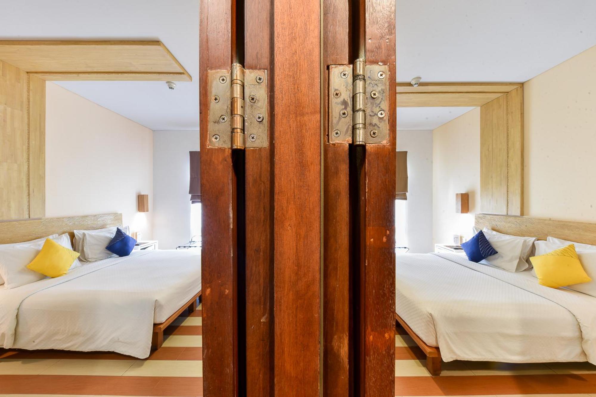 Interconnecting Superior Double and Twin Rooms