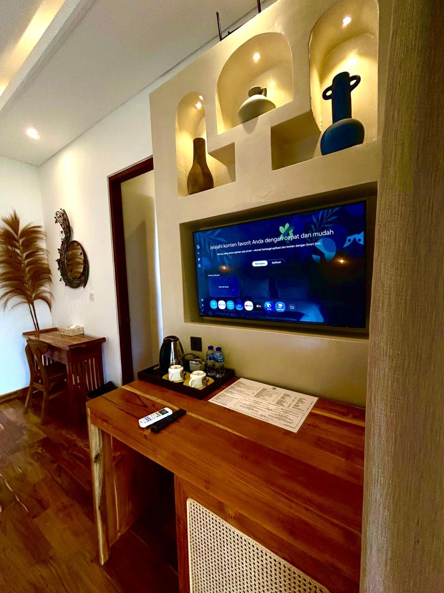 Superior Double Jungle View Balcony