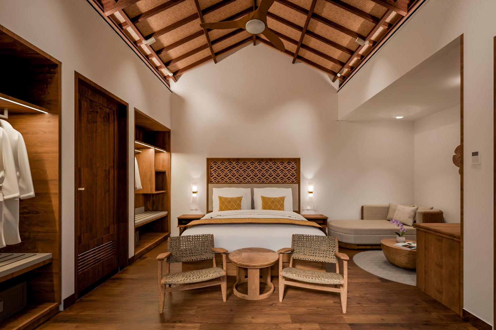 Intimate Pool Villa Benefit