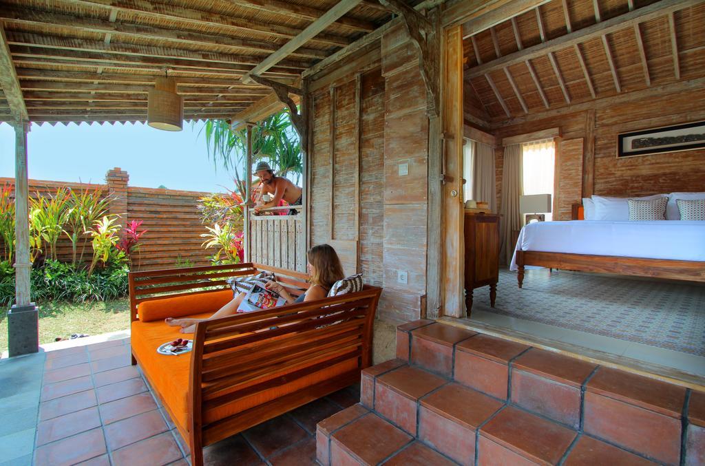 Joglo One-Bedroom Villa Private Pool