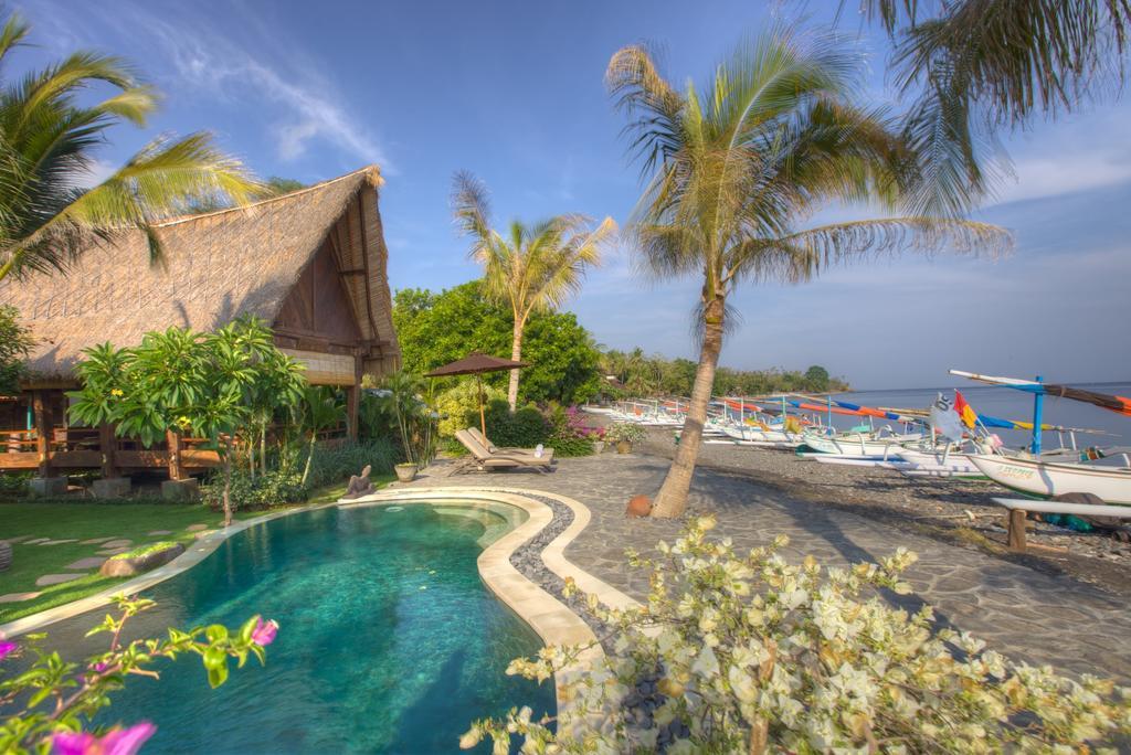 Villa Beach Front