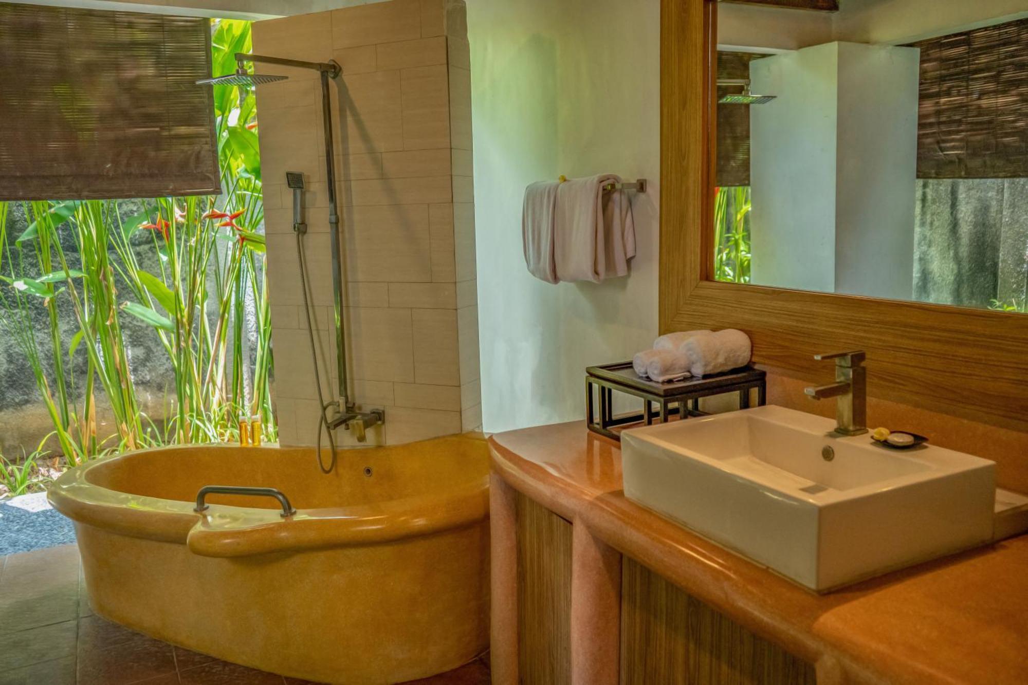 Executive Two-Bedroom Villa