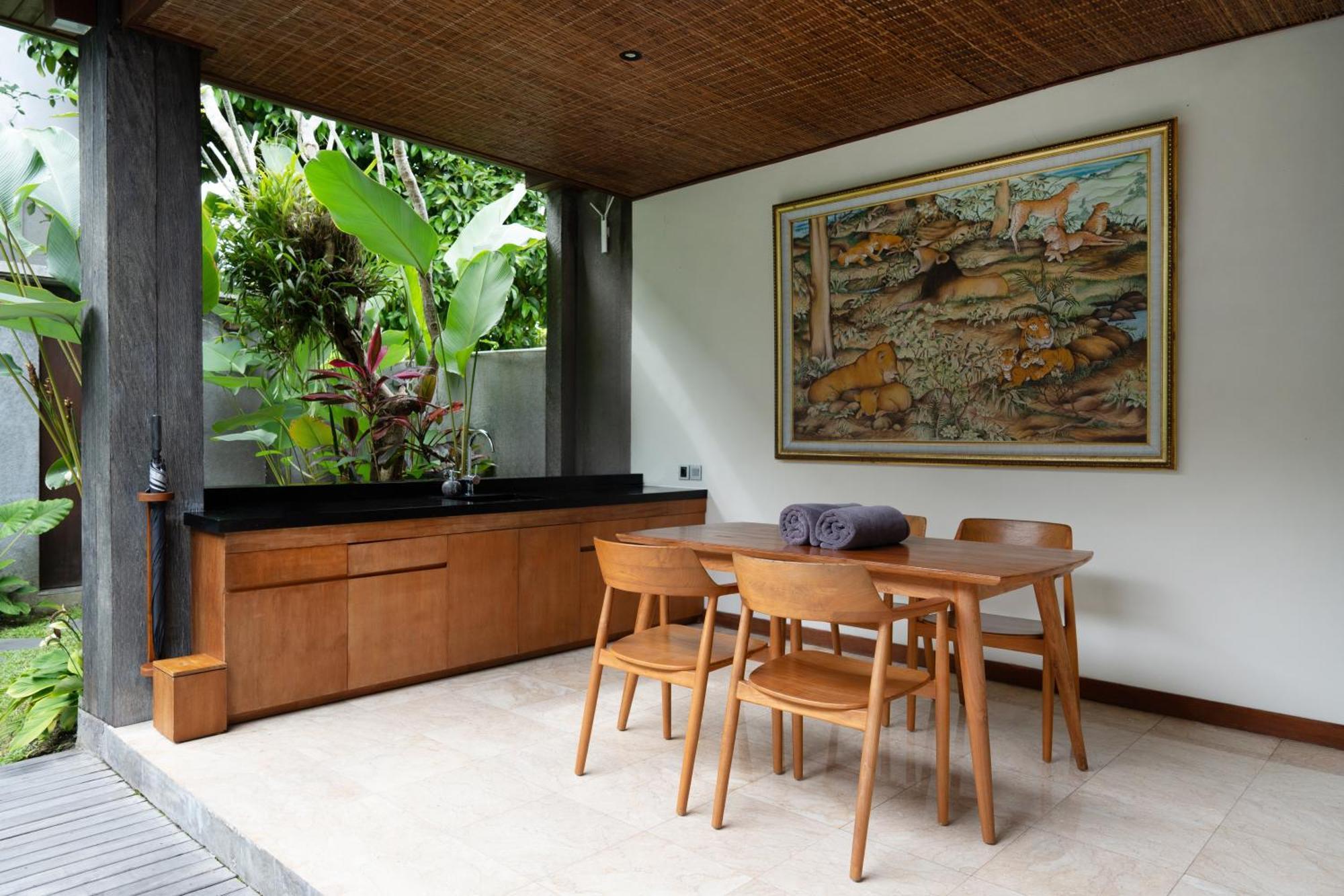 Villa Private Pool