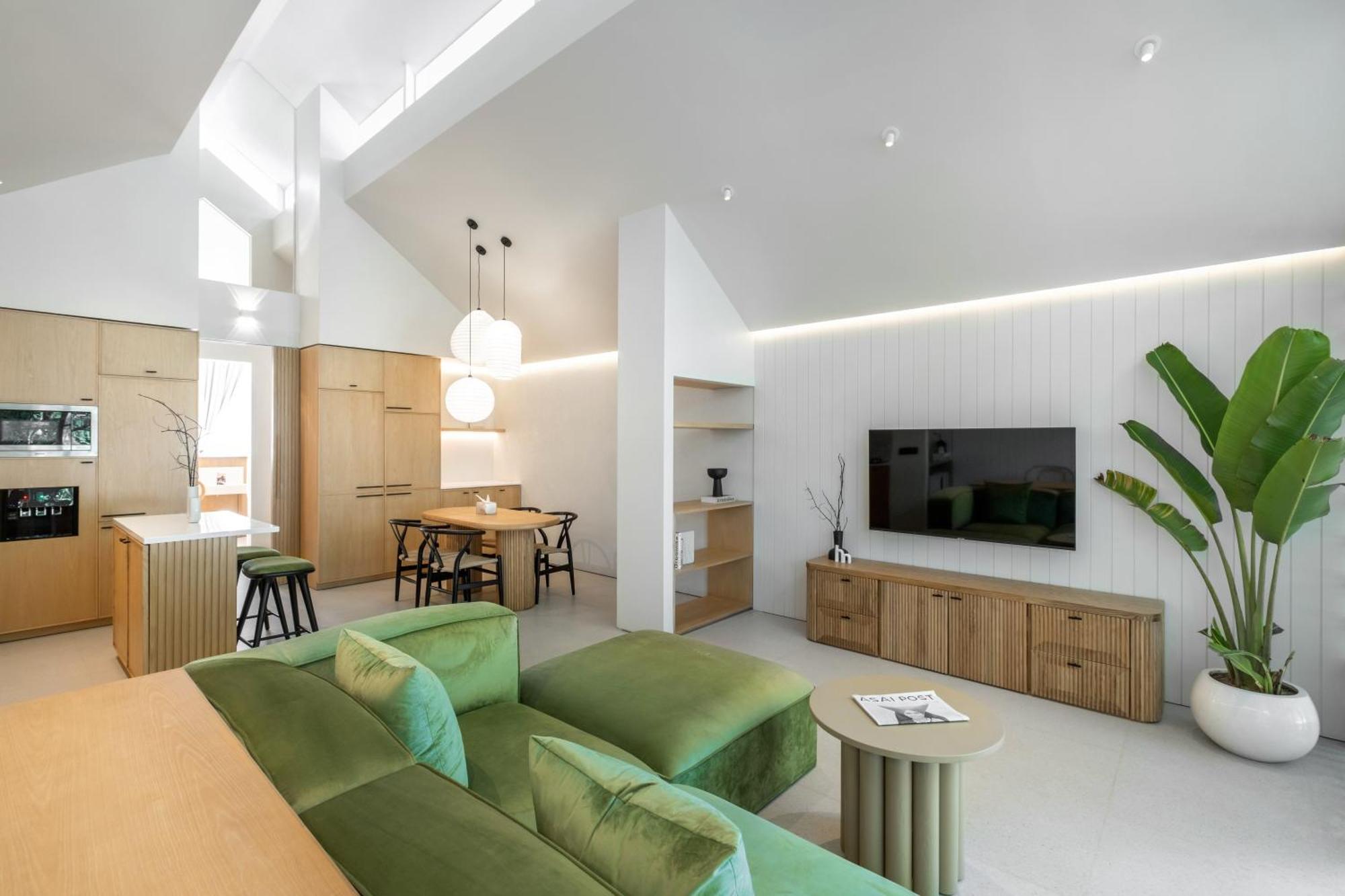 One Bedroom Pool Villa