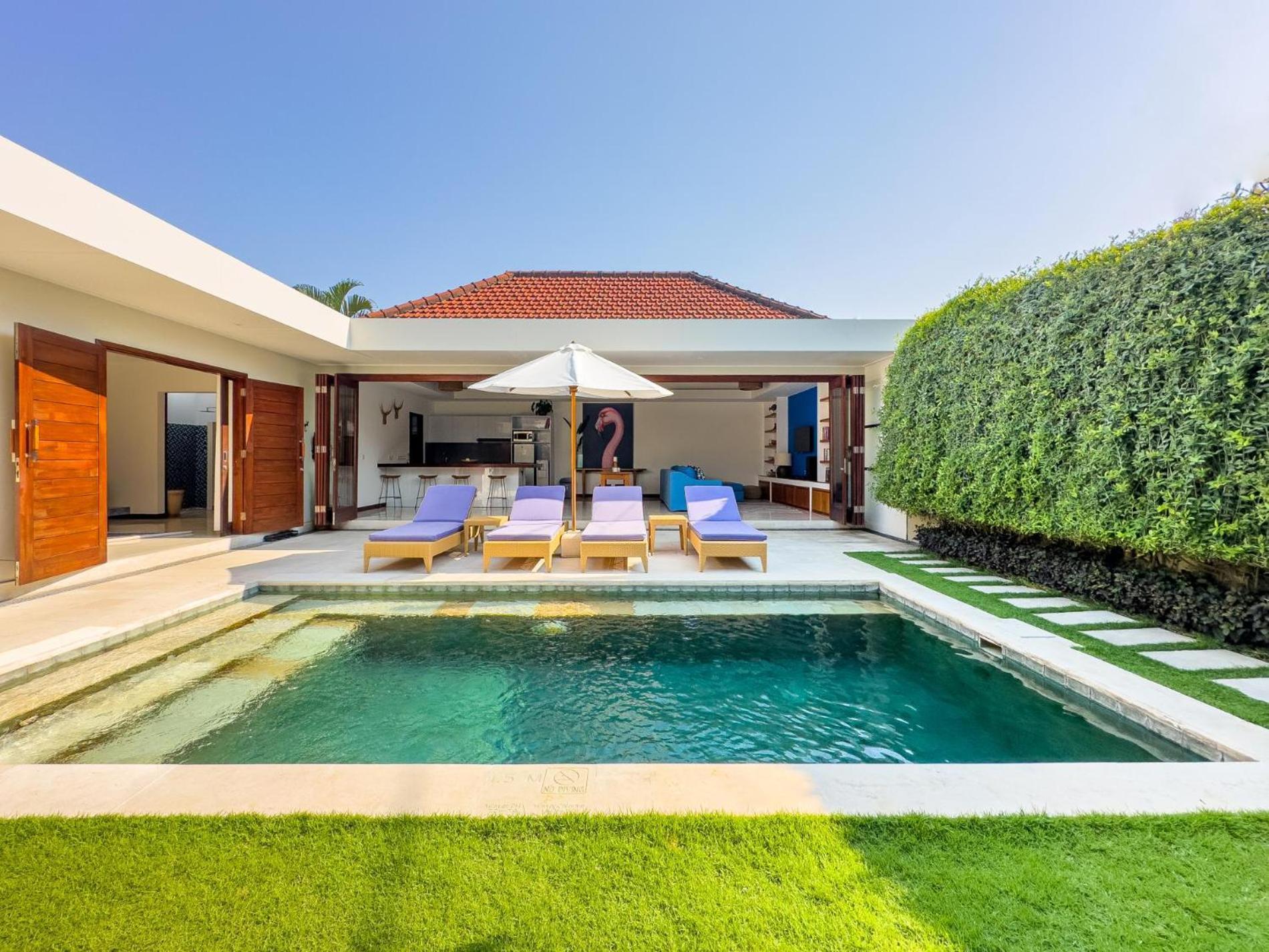 Two-Bedroom Villa