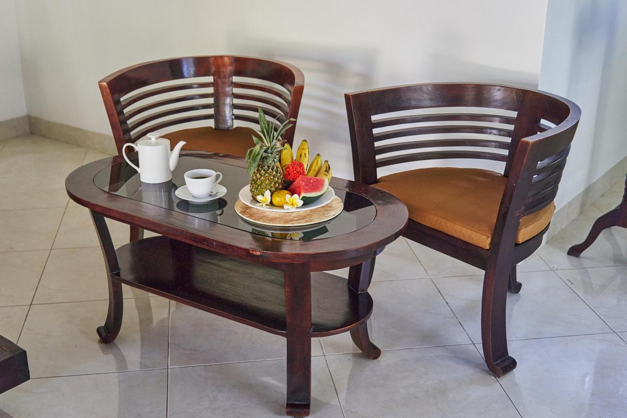 Bungalow Suite