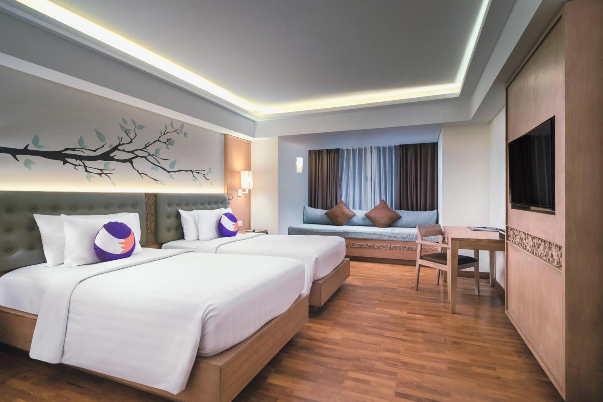 Deluxe Double or Twin Room