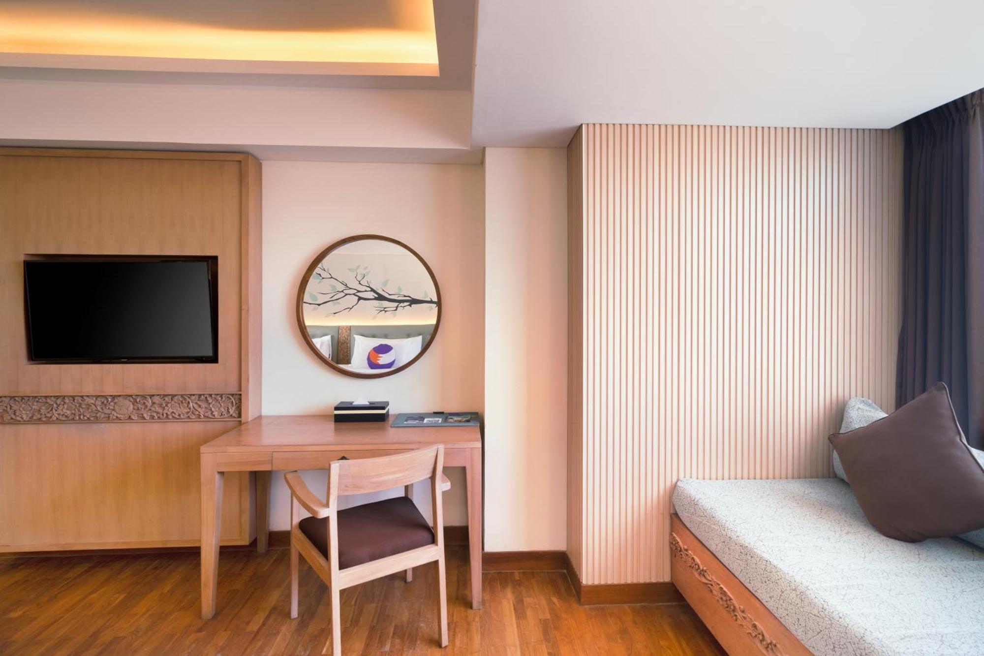 Deluxe Double or Twin Room