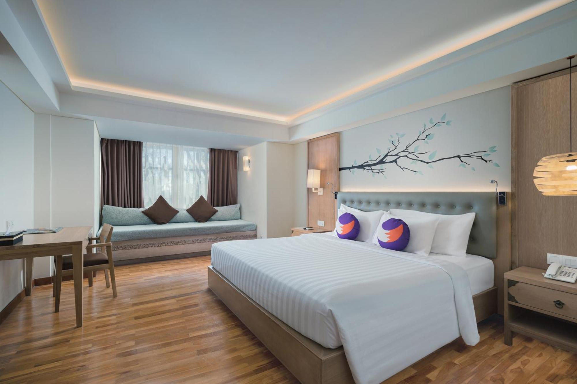 Deluxe Double or Twin Room