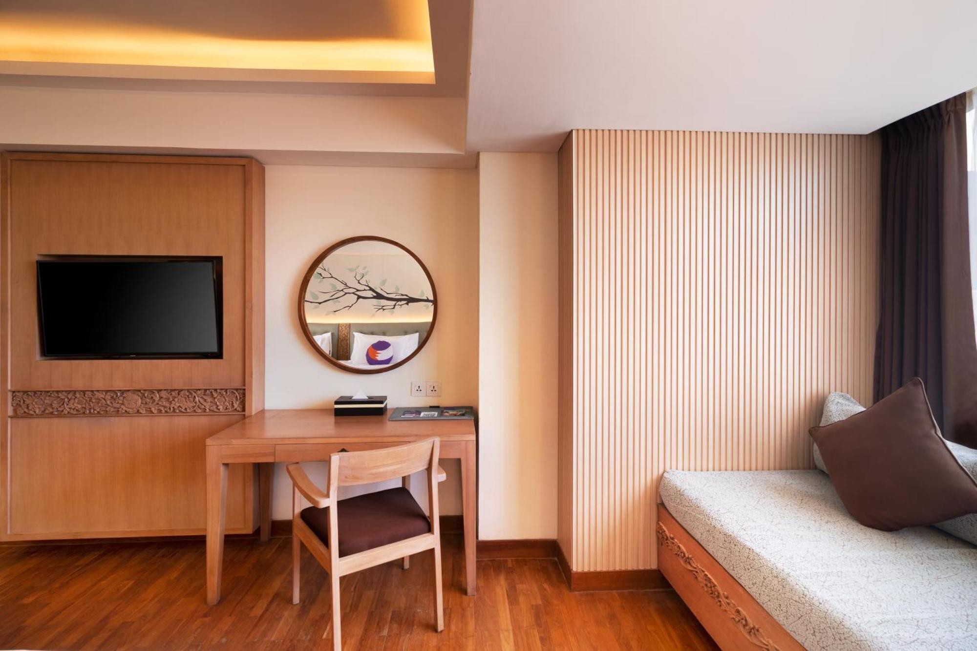 Prime Deluxe Room