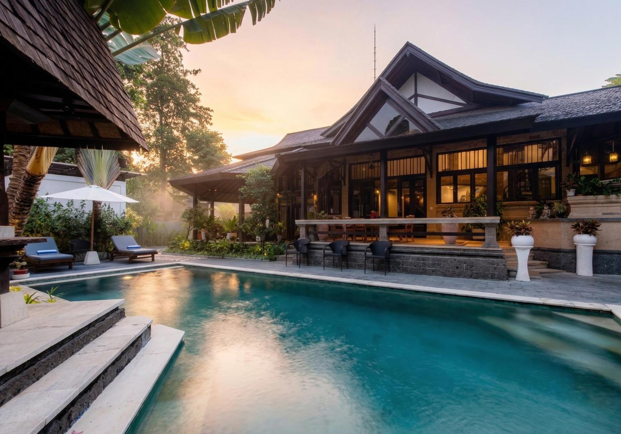 Villa Private Pool