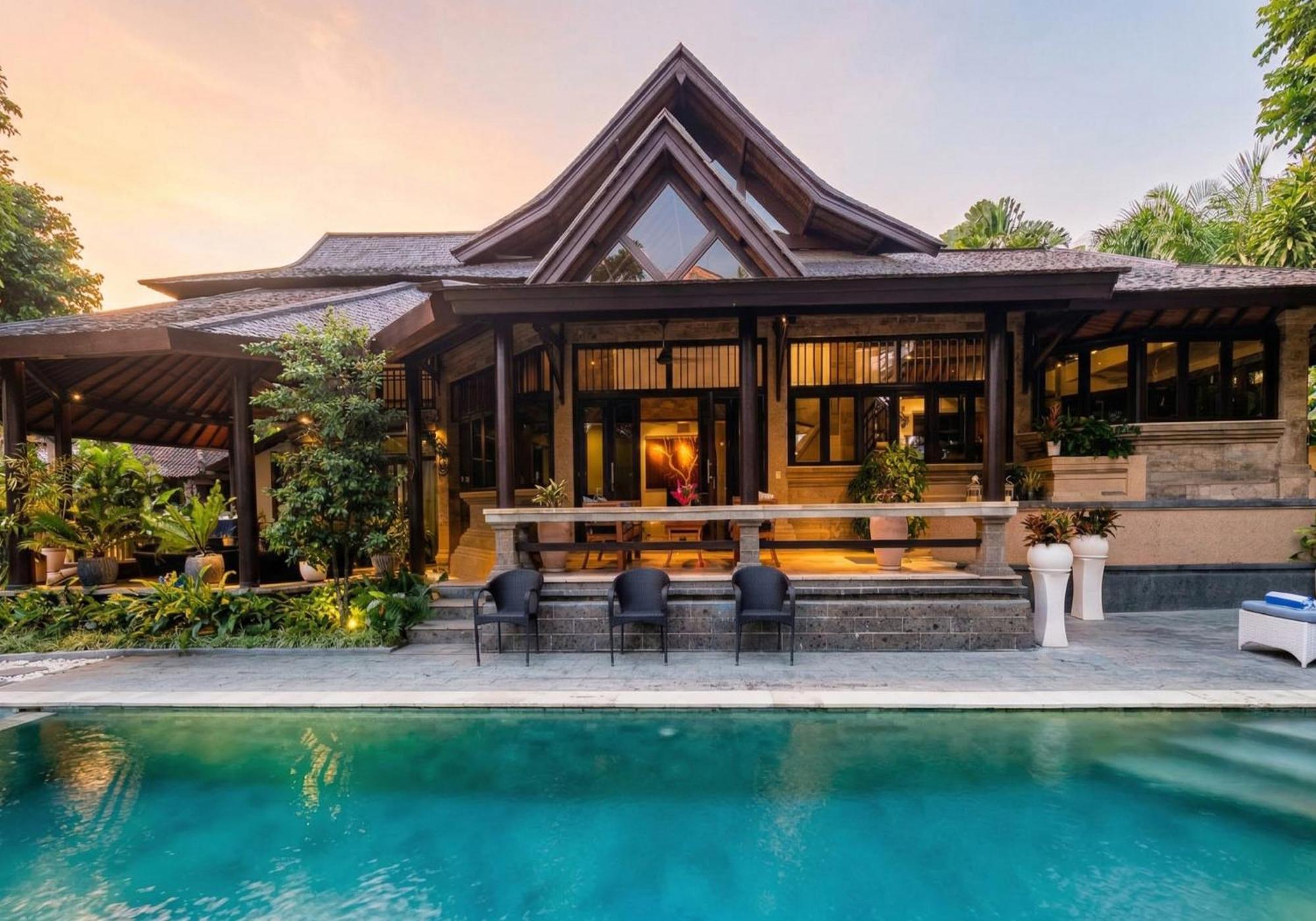 Villa Private Pool