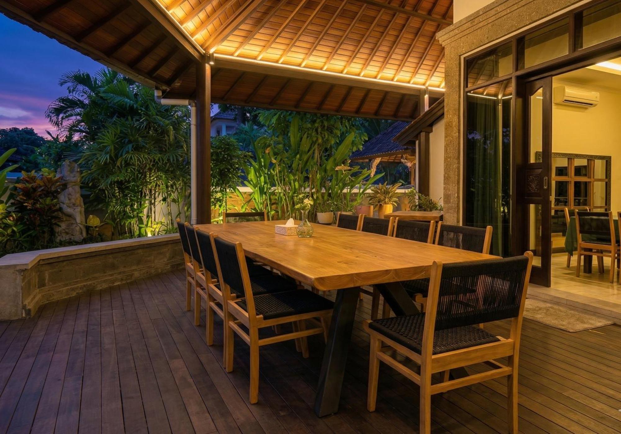 Villa Private Pool