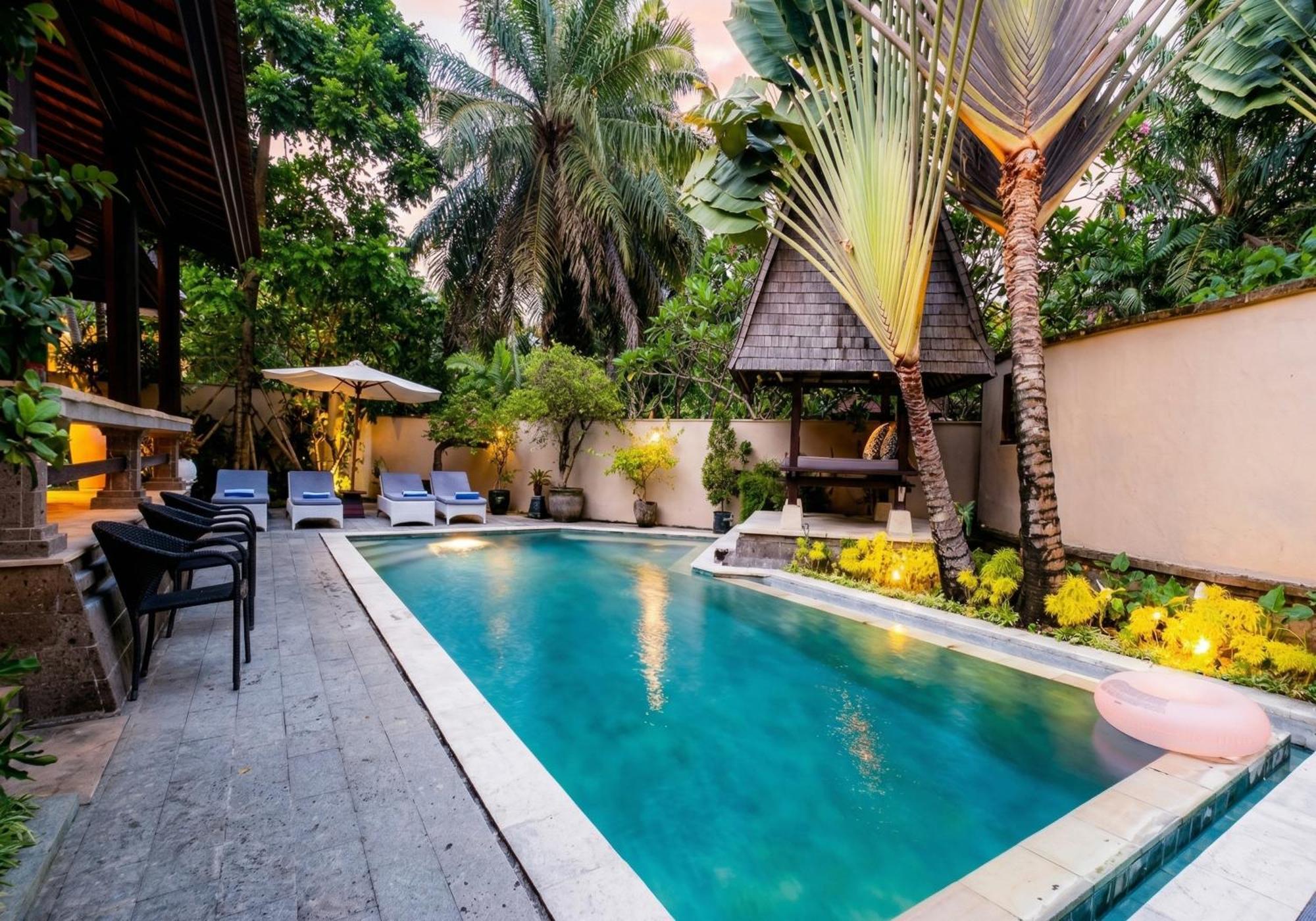 Villa Private Pool
