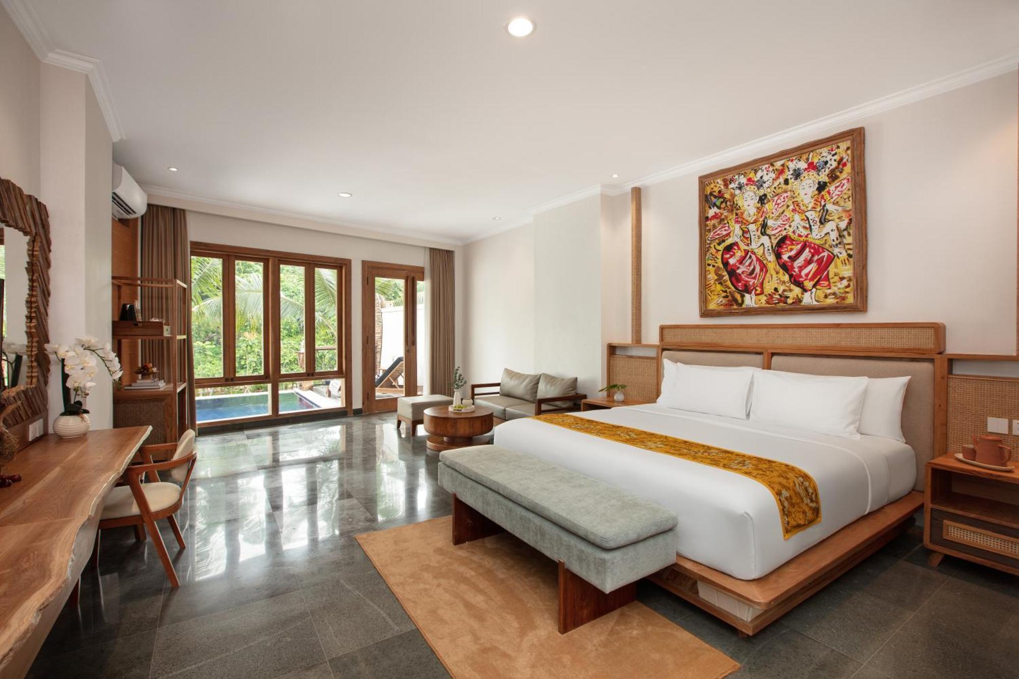 One-Bedroom Villa