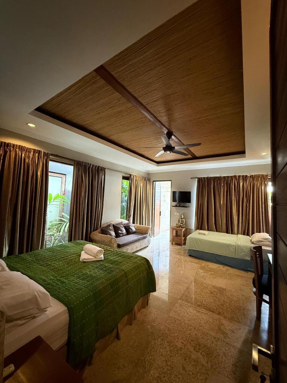 Two-Bedroom Apartment Private Pool