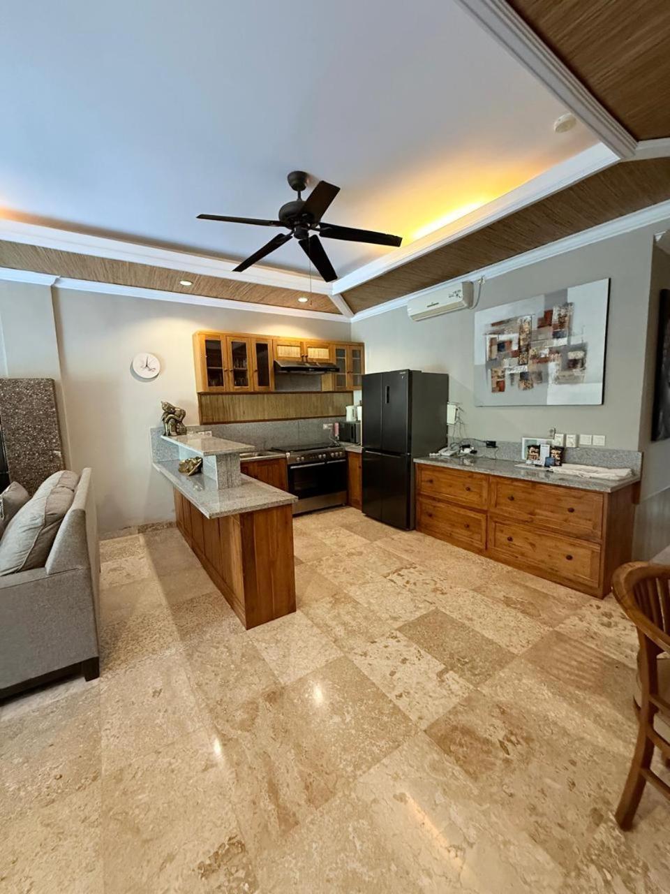 Two-Bedroom Apartment Private Pool