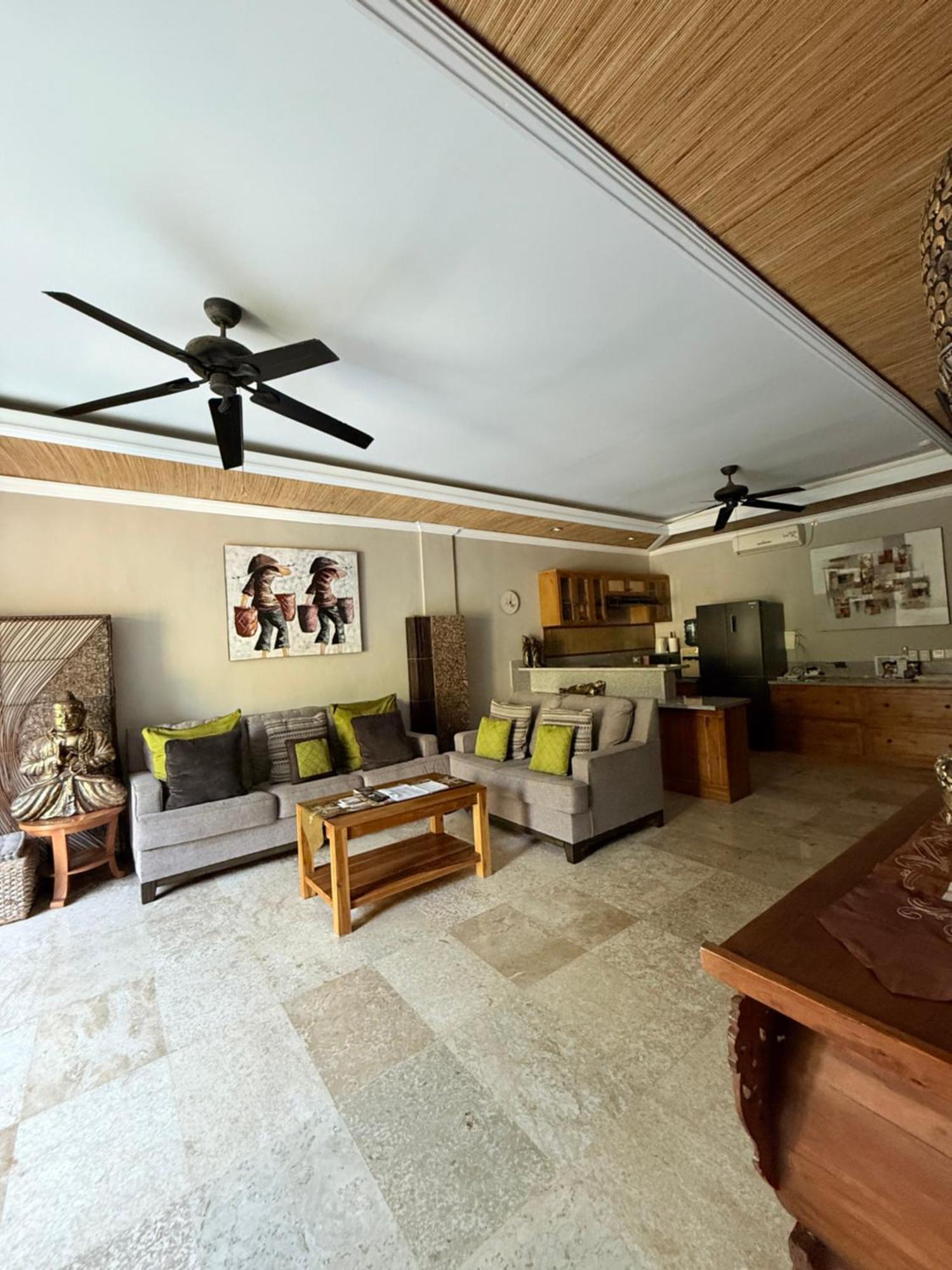 Two-Bedroom Apartment Private Pool