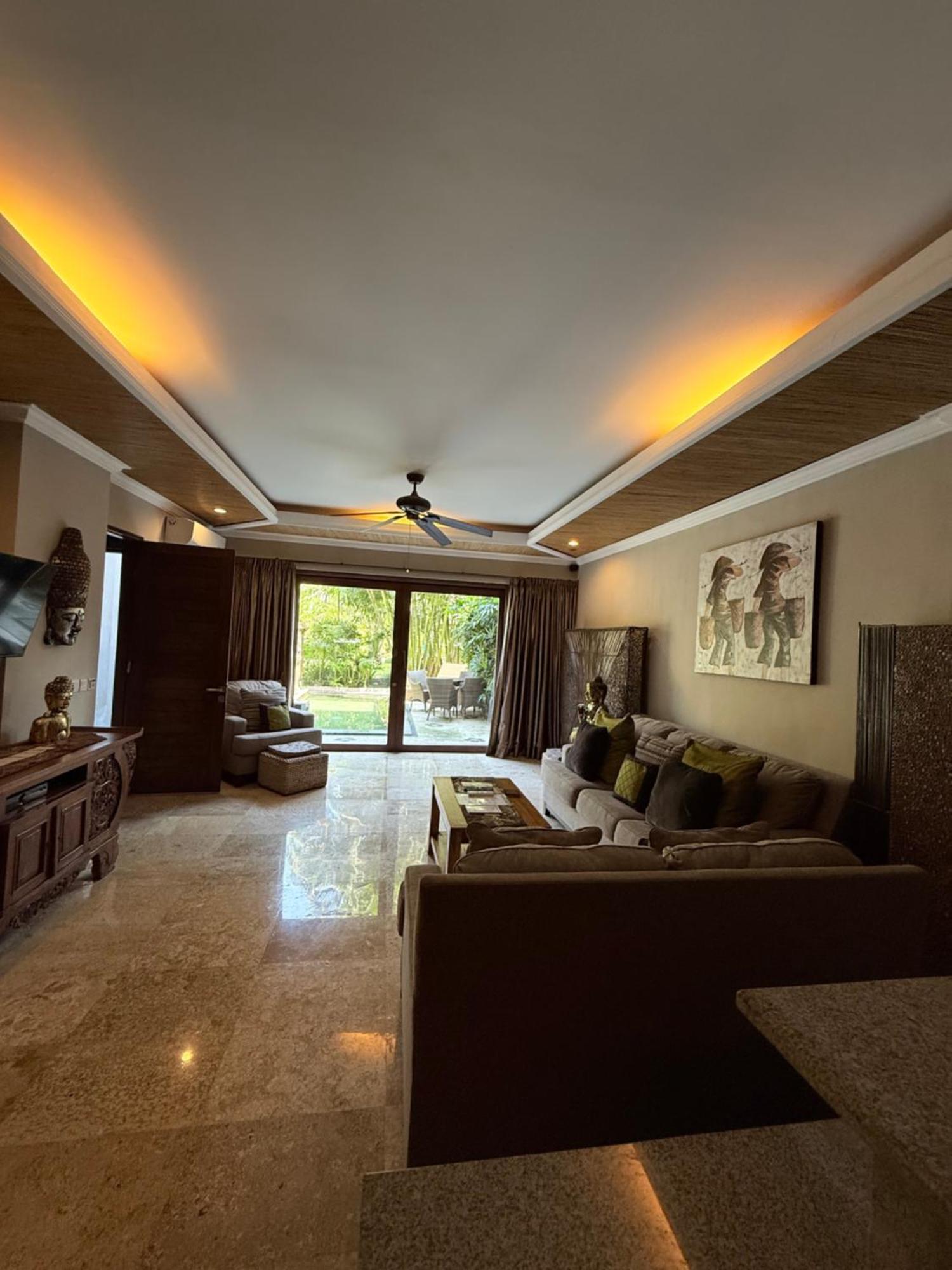 Two-Bedroom Apartment Private Pool