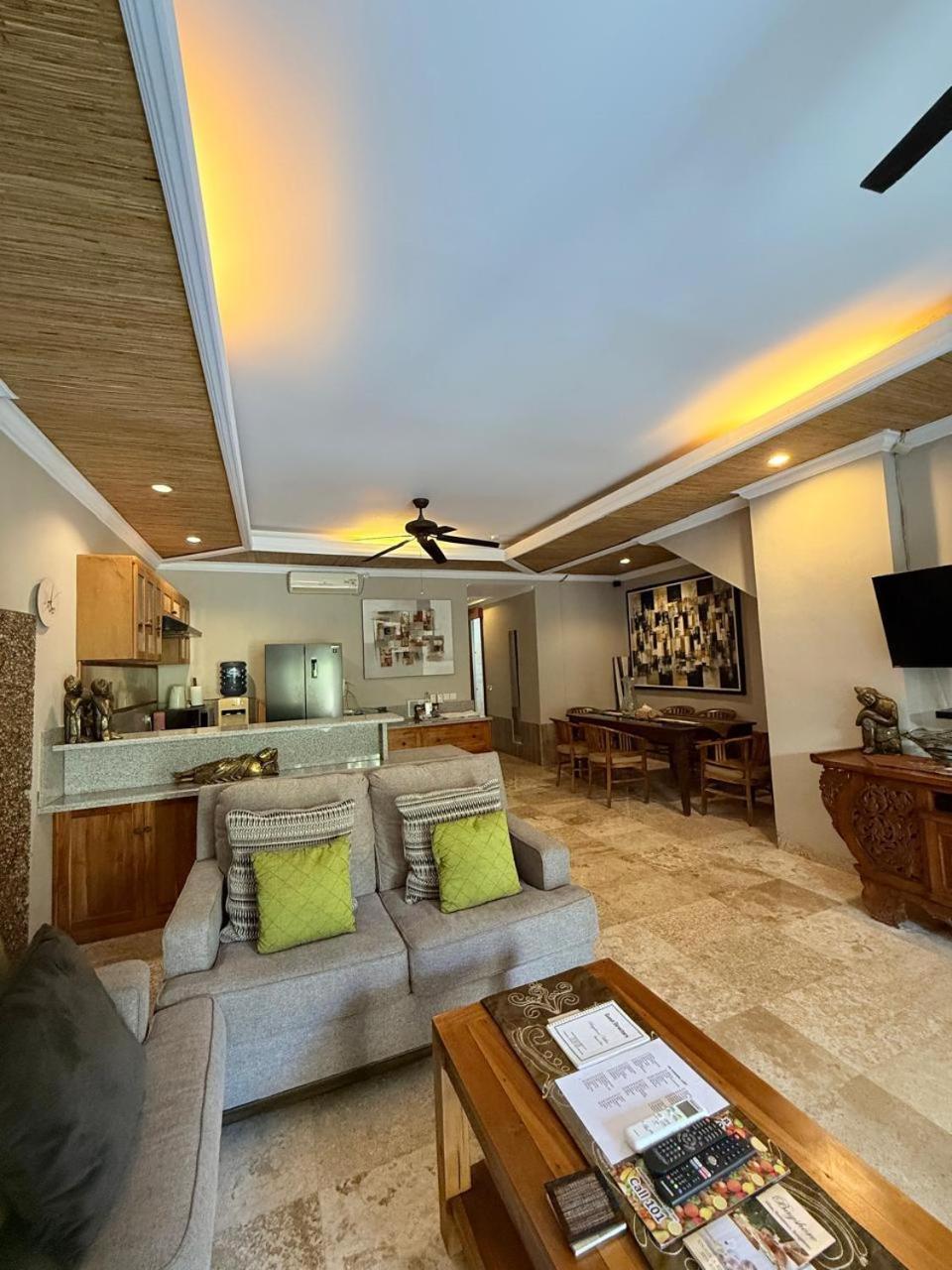Two-Bedroom Apartment Private Pool