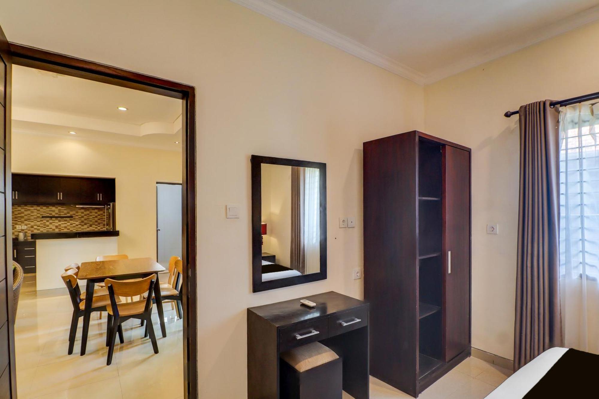 Three-Bedroom Villa