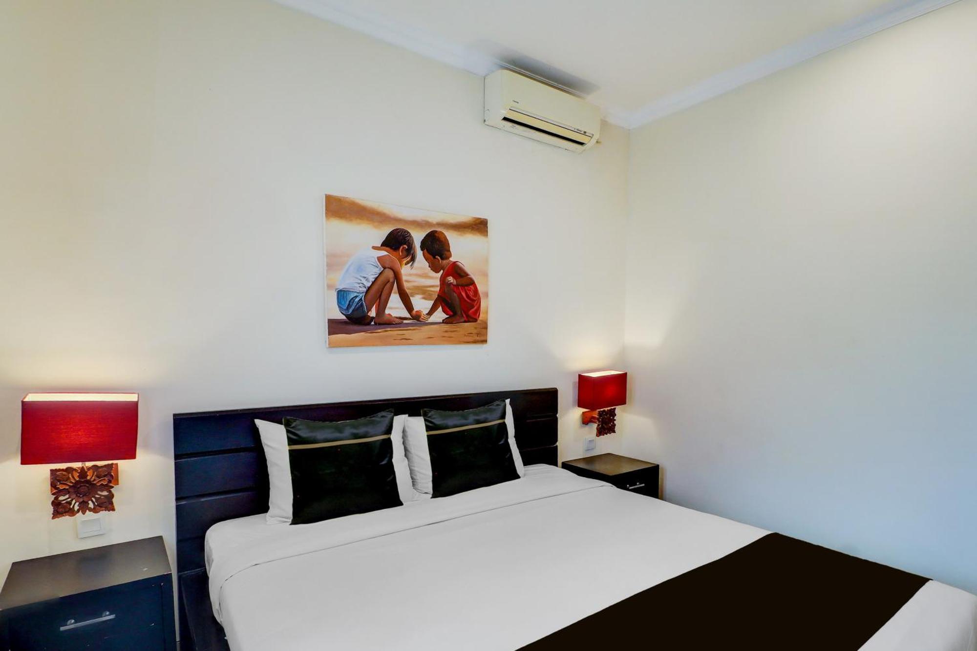 Three-Bedroom Villa