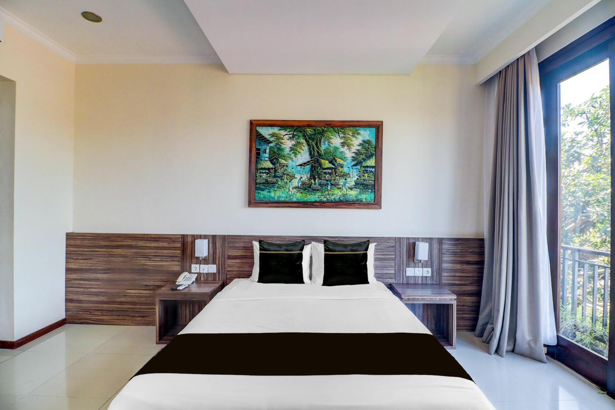 Junior Suite Balcony