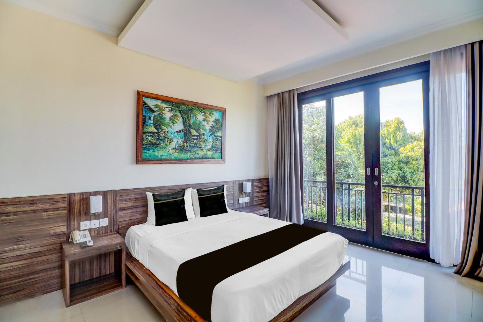 Junior Suite Balcony